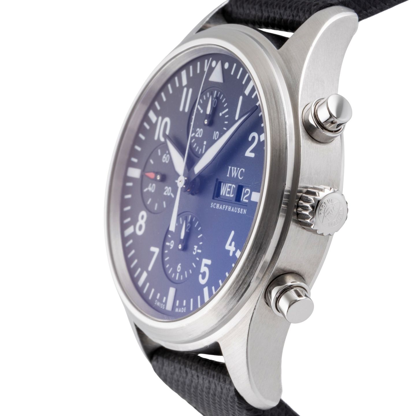 IWC Pilot Chronograph IW371701 - (6/8)