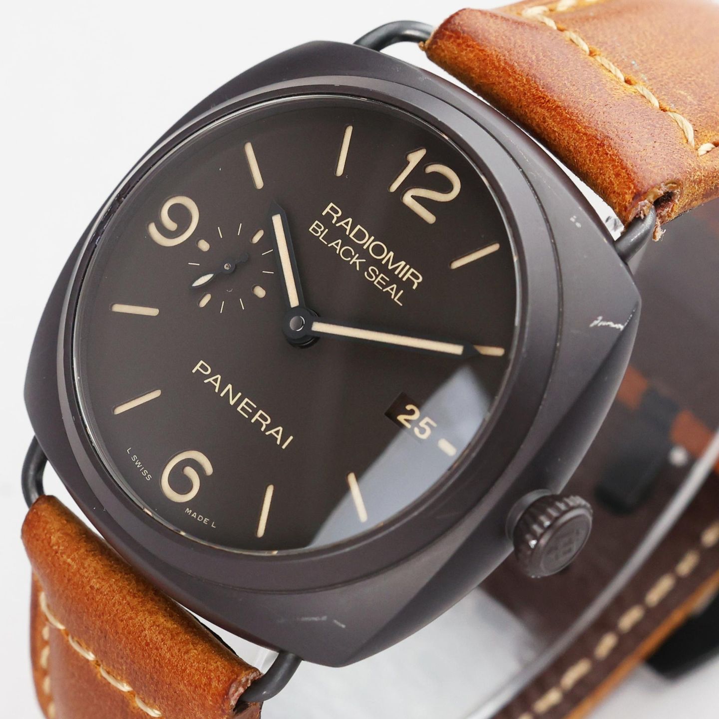 Panerai Radiomir Black Seal 3 Days Automatic PAM00505 - (5/8)