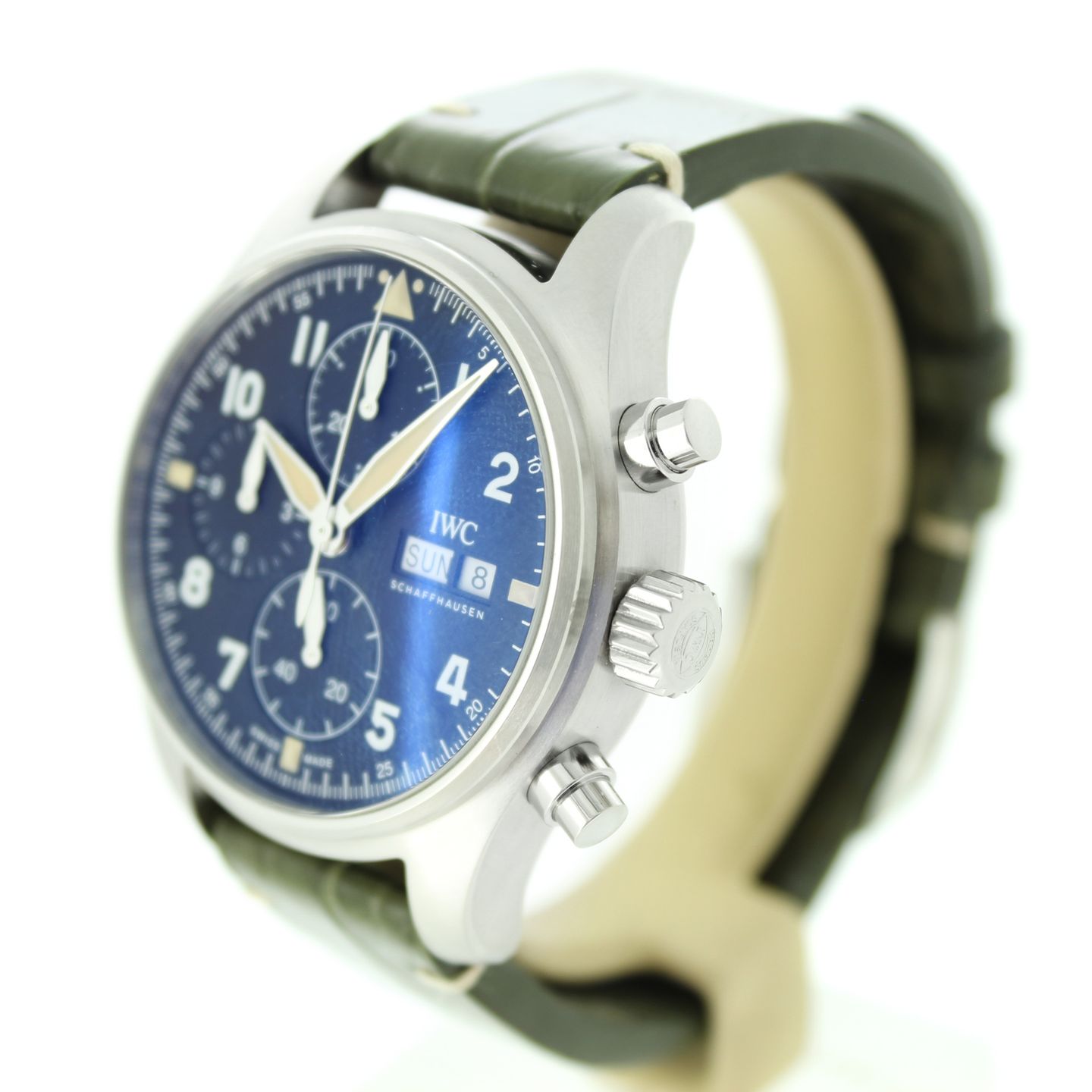 IWC Pilot Spitfire Chronograph IW387901 - (6/7)