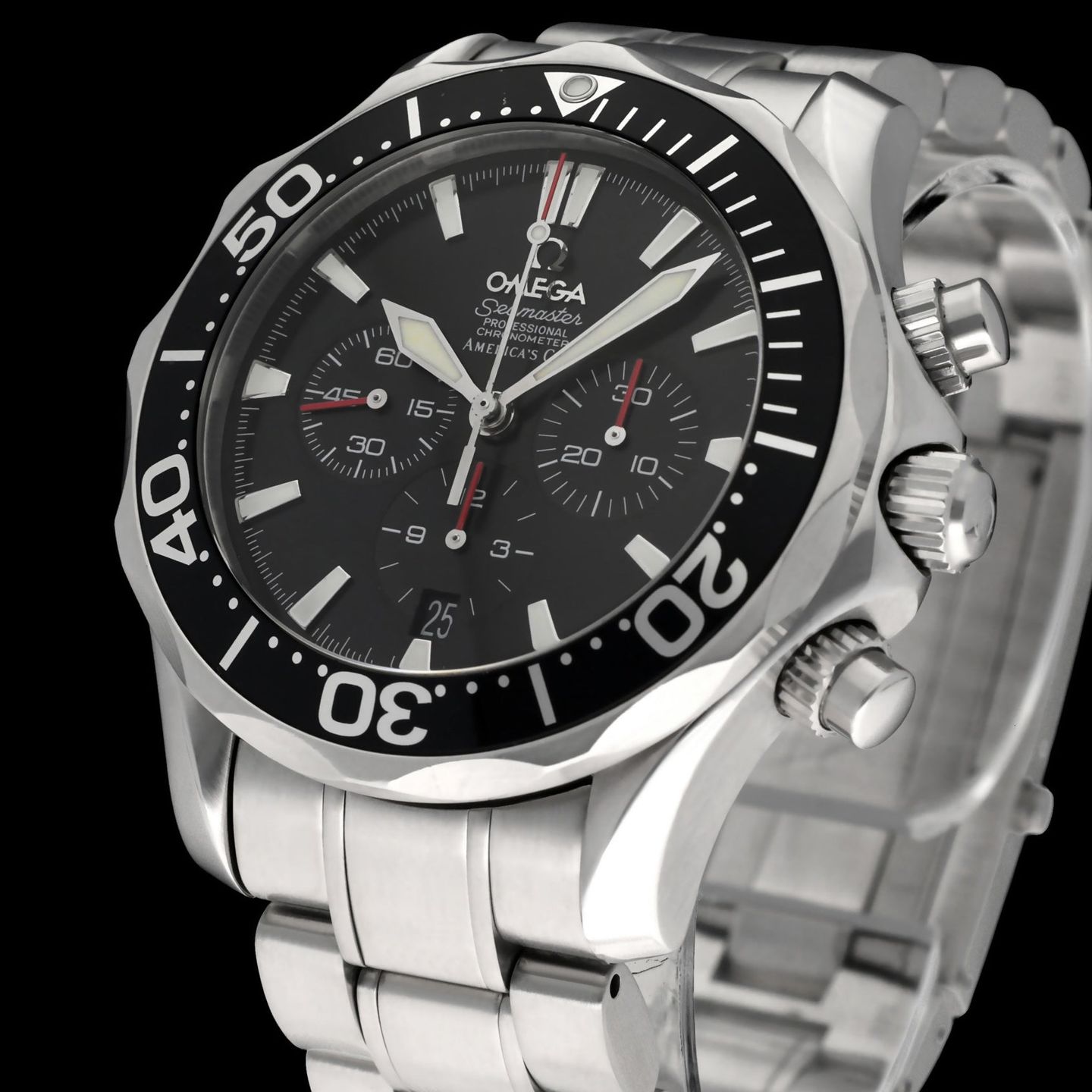 Omega Seamaster Diver 300 M 2594.50 - (7/8)