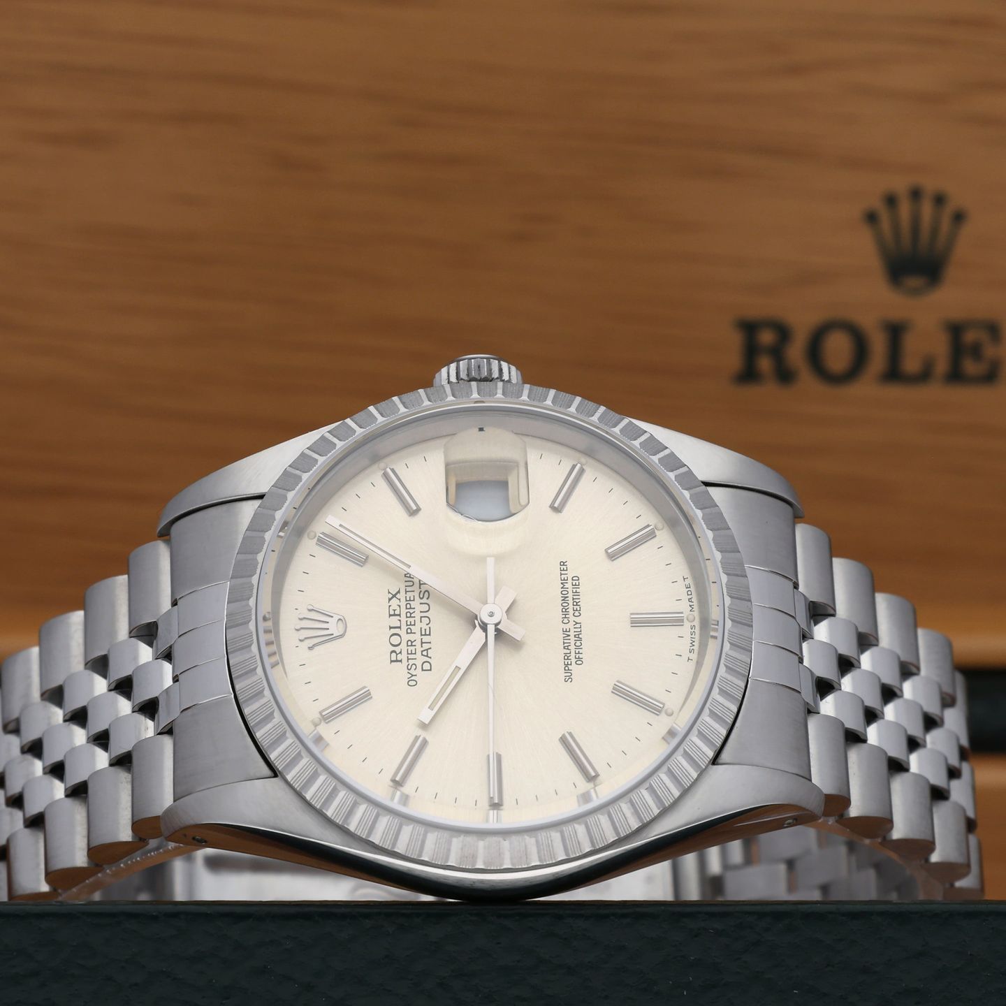 Rolex Datejust 36 16220 - (3/8)