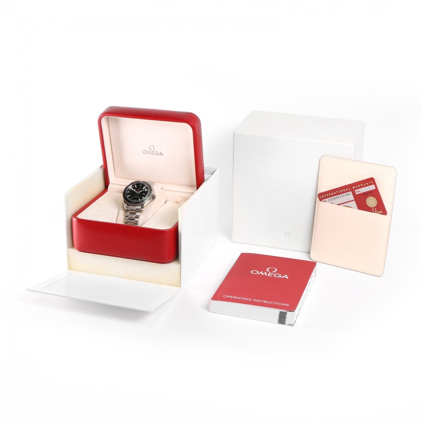 Omega Seamaster Planet Ocean 232.30.42.21.01.004 - (6/6)