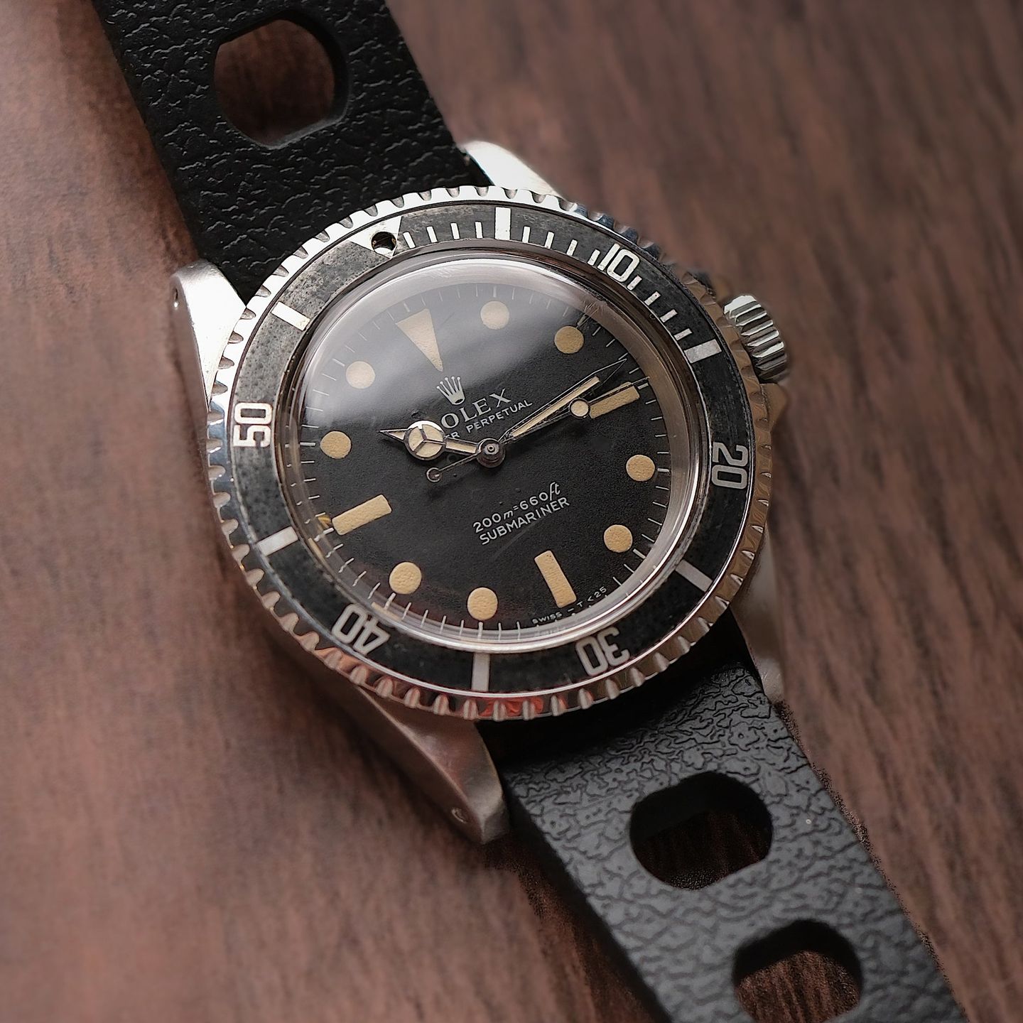 Rolex Submariner No Date 5513 - (1/5)