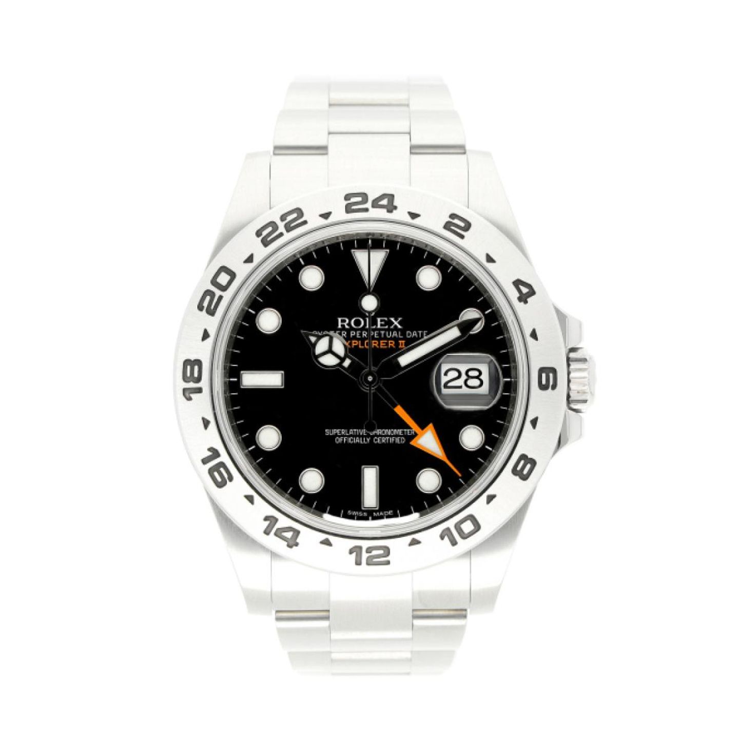 Rolex Explorer II 216570 - (1/5)