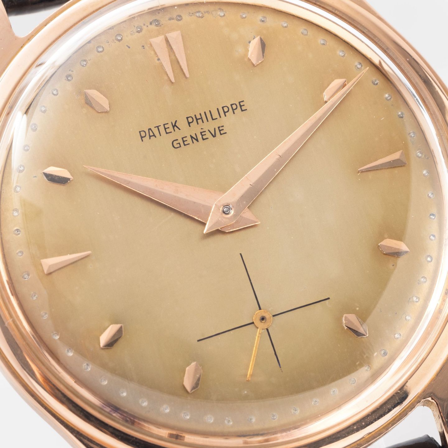 Patek Philippe Calatrava 2509 - (5/8)