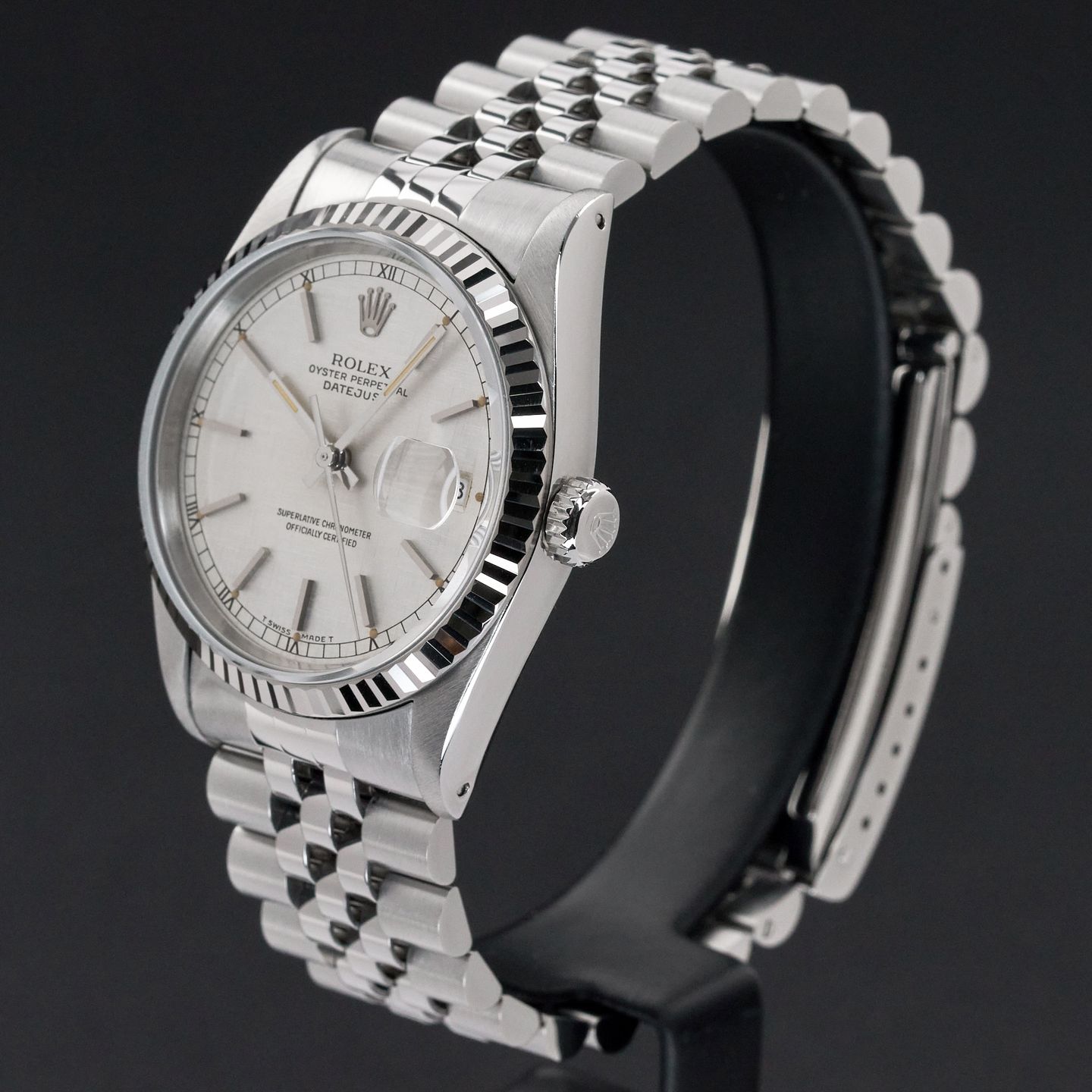 Rolex Datejust 36 16234 - (4/8)