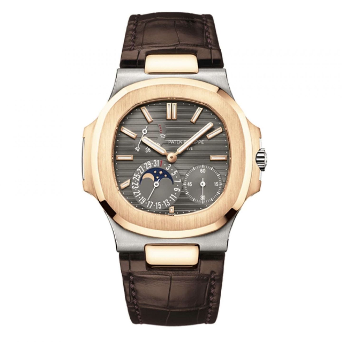 Patek Philippe Nautilus 5712GR-001 - (1/1)
