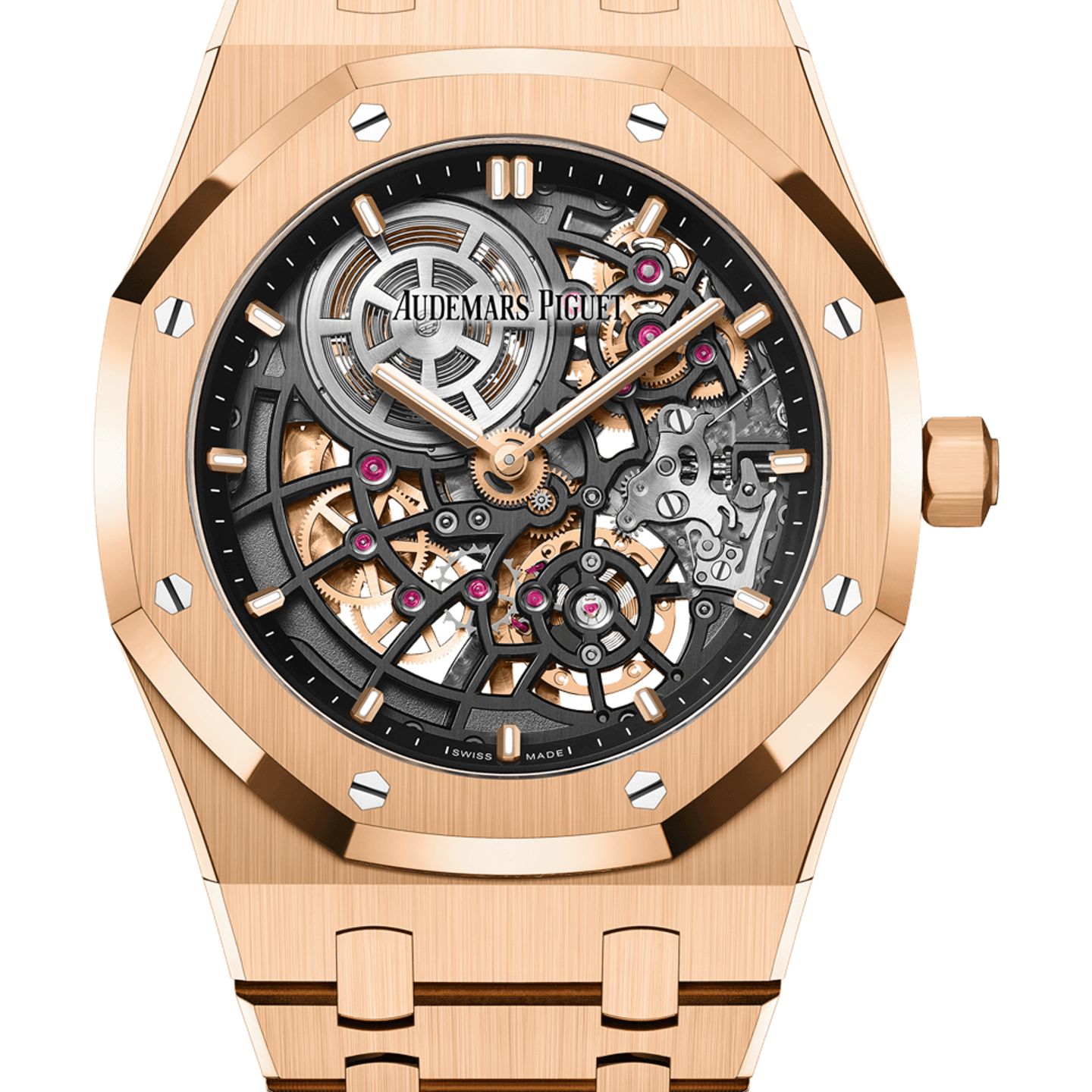 Audemars Piguet Royal Oak Jumbo 16204OR.OO.1240OR.03 - (1/1)