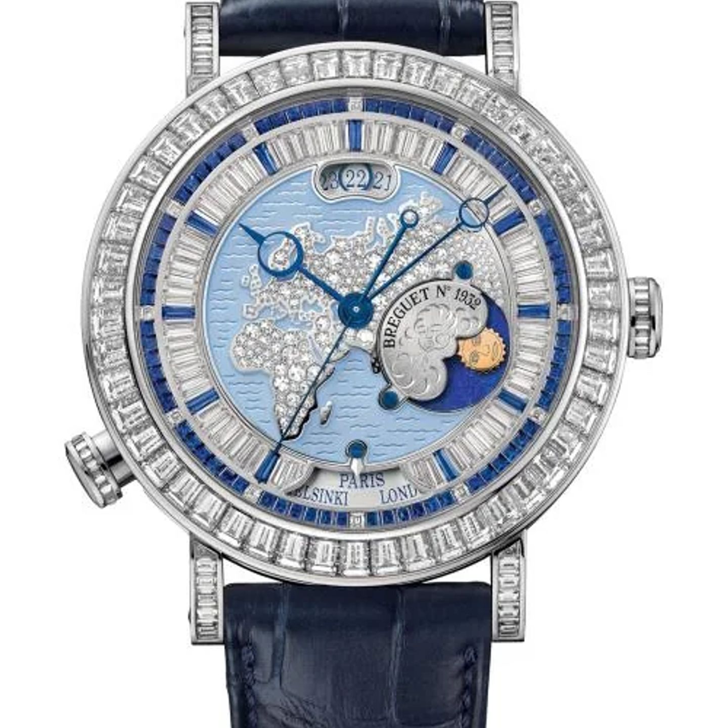 Breguet Classique 5719PT/AS/9ZV/DD0D - (1/1)