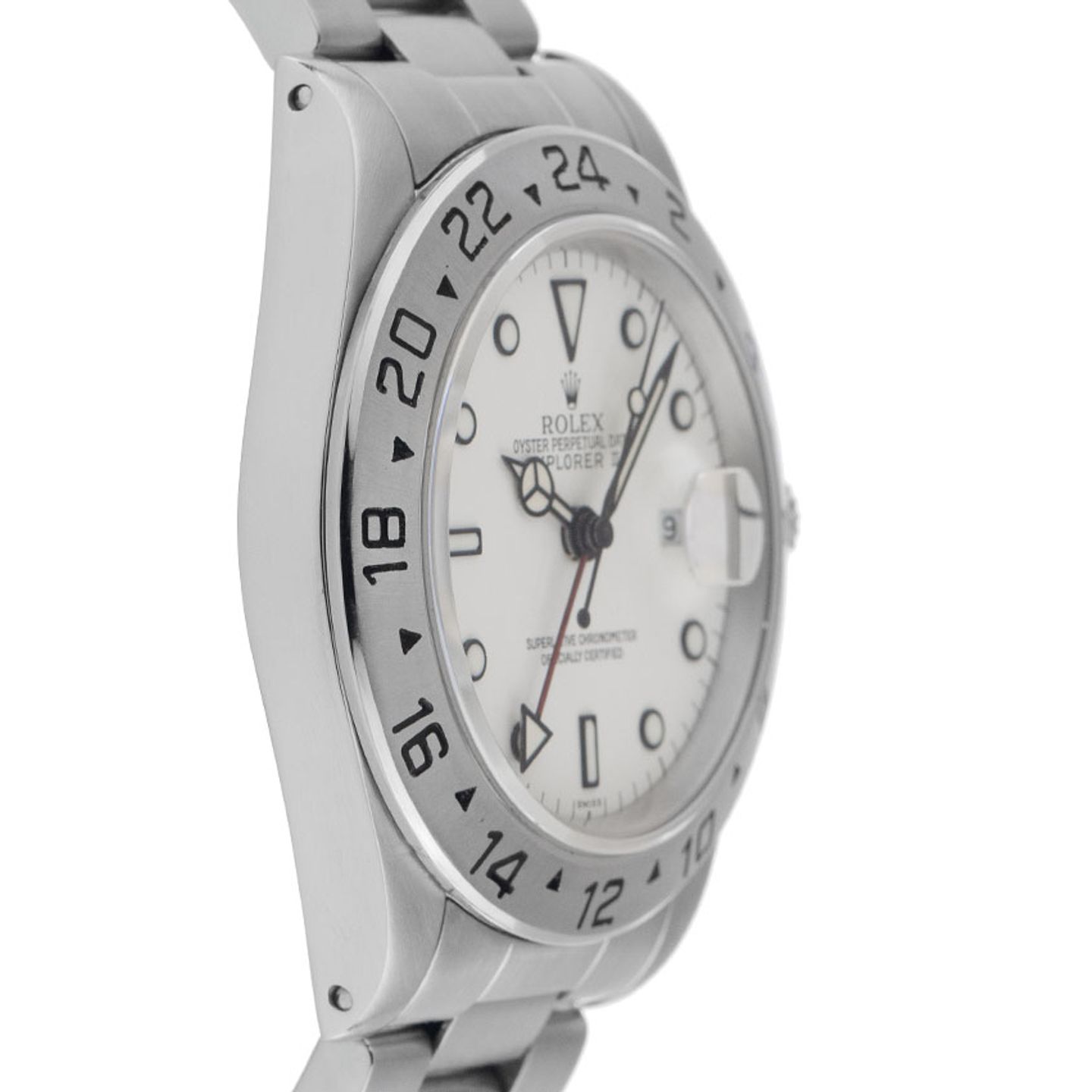 Rolex Explorer II 16570 - (5/8)