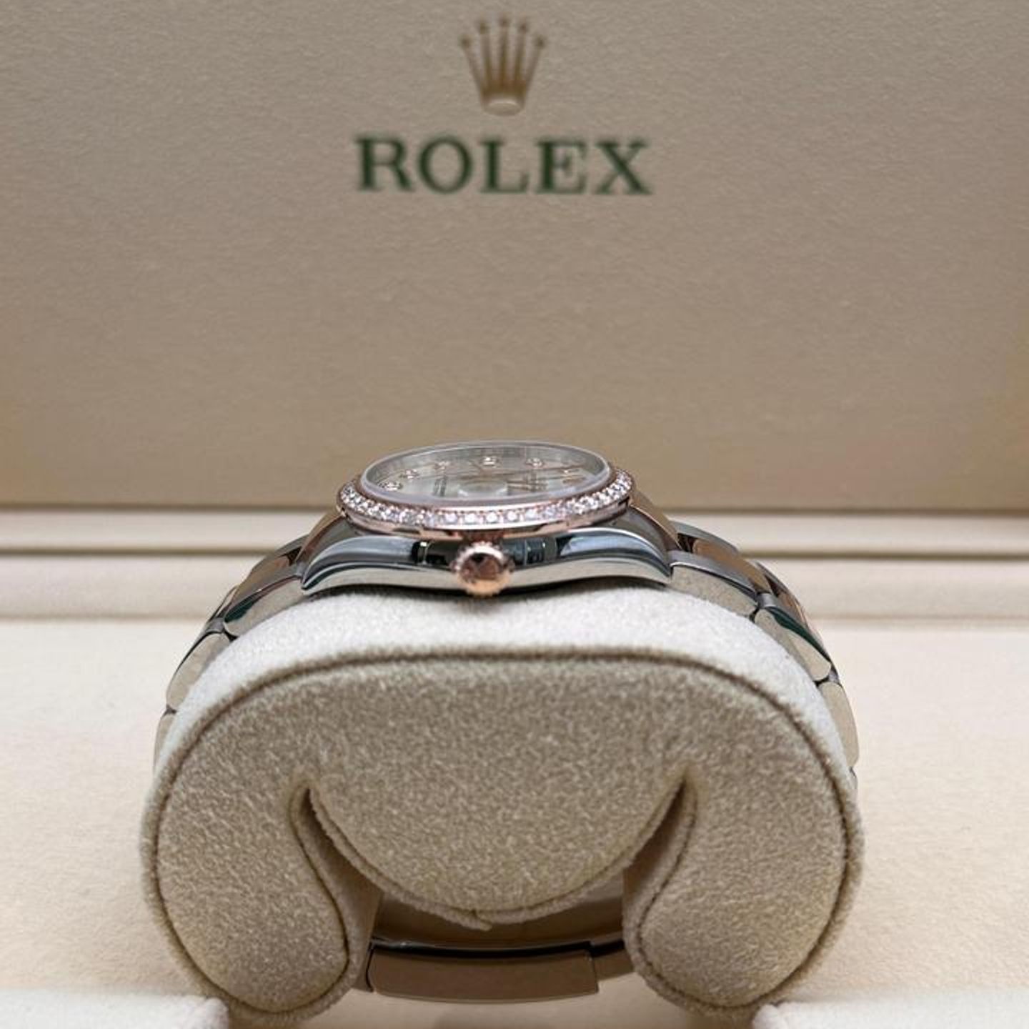 Rolex Lady-Datejust 278381RBR - (5/8)