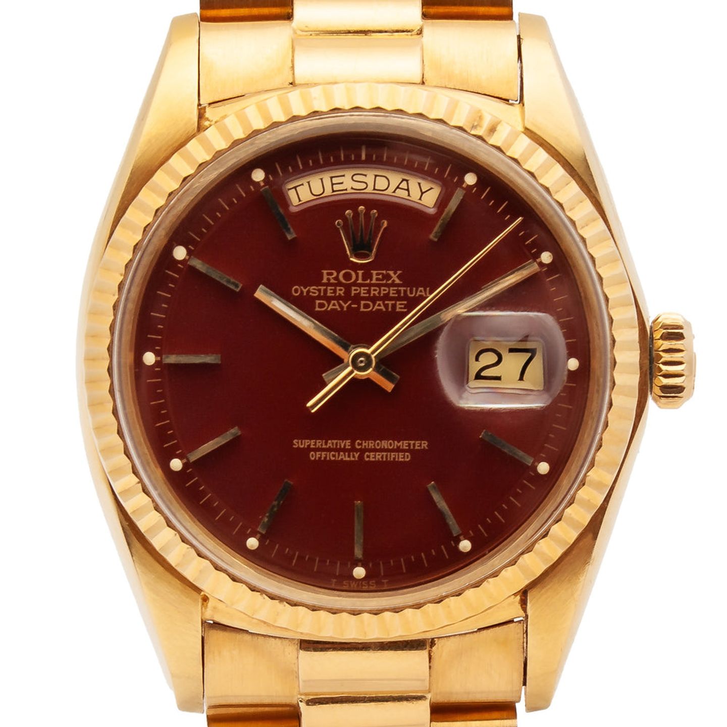 Rolex Day-Date 1803 - (1/12)