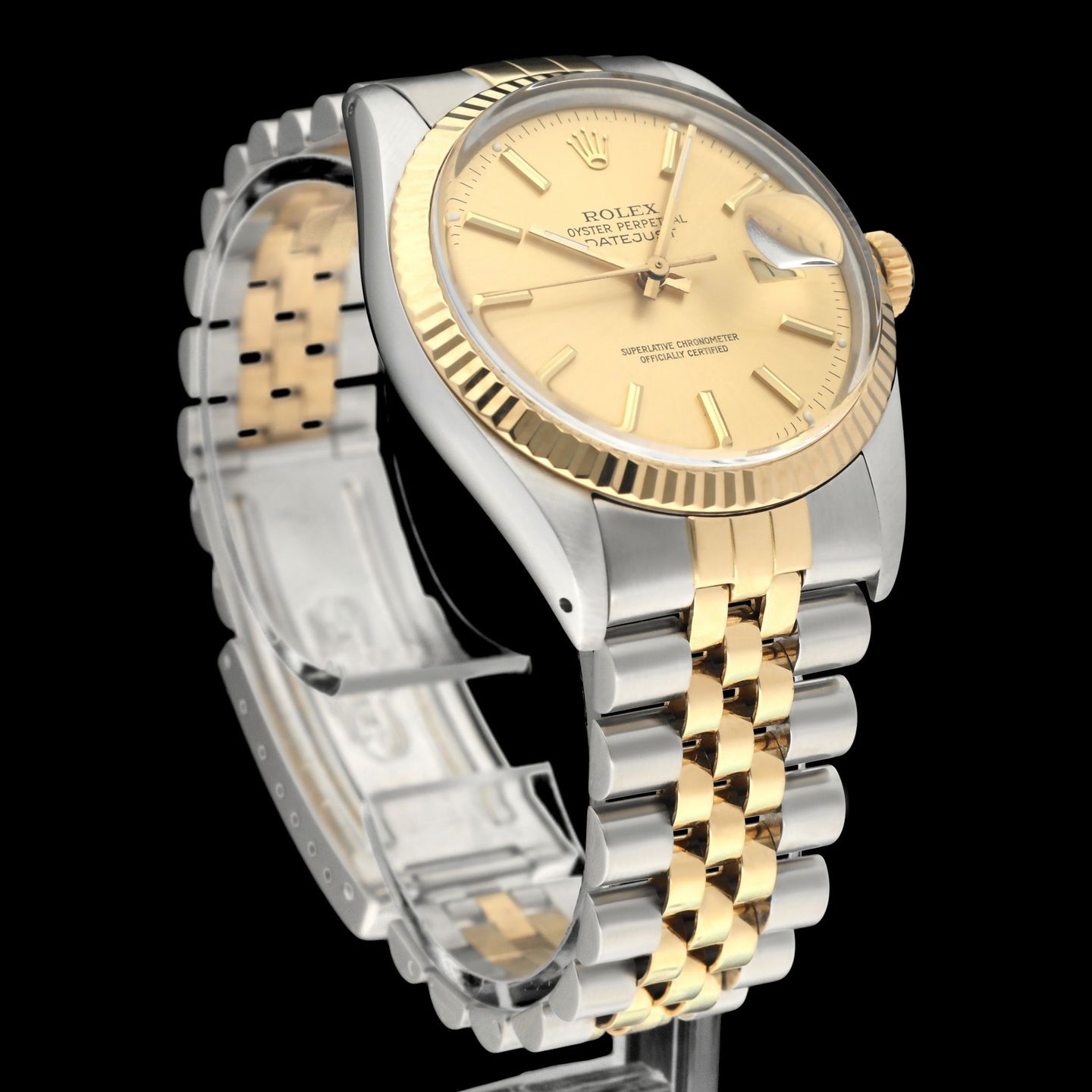 Rolex Datejust 36 16013 - (5/8)