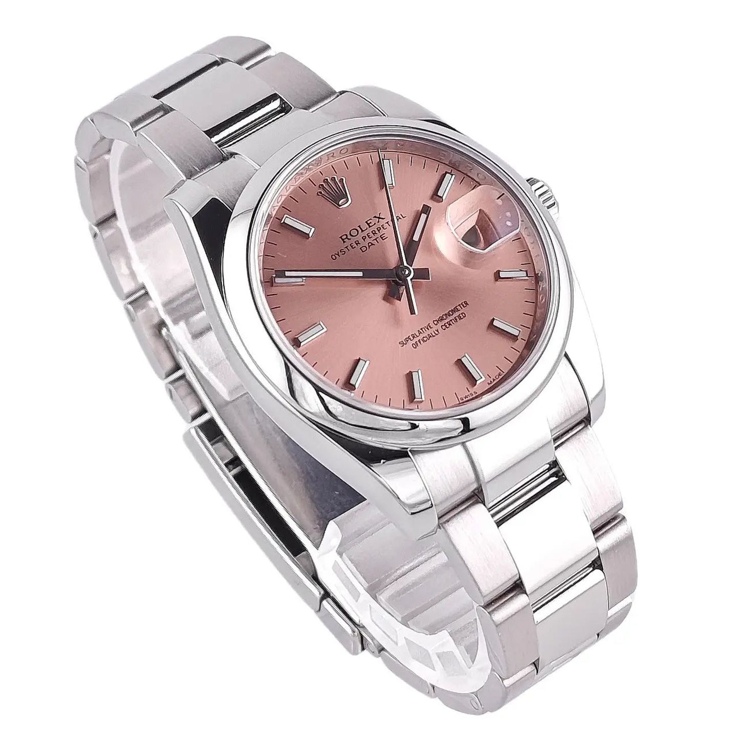 Rolex Oyster Perpetual 36 116000 - (3/8)