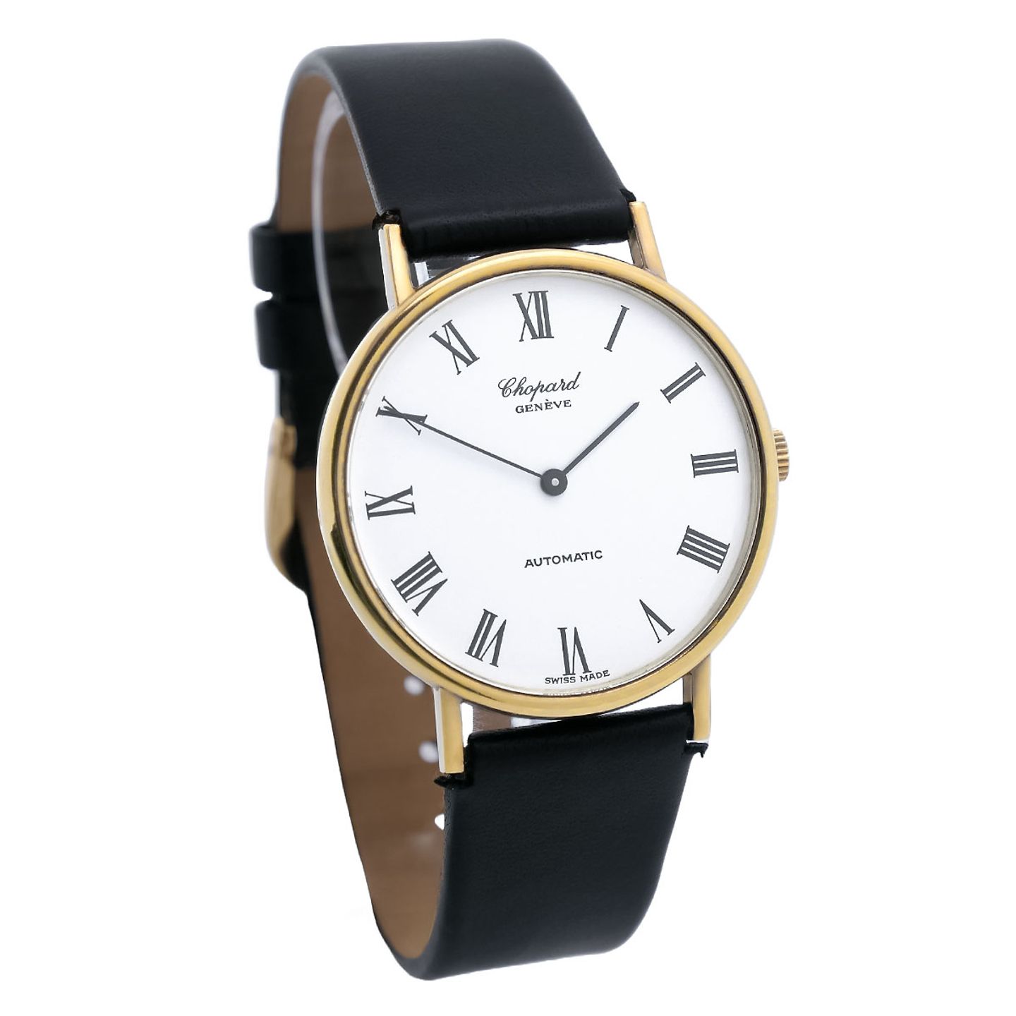 Chopard Classic 1049 (1993) - White dial 33 mm (3/7)