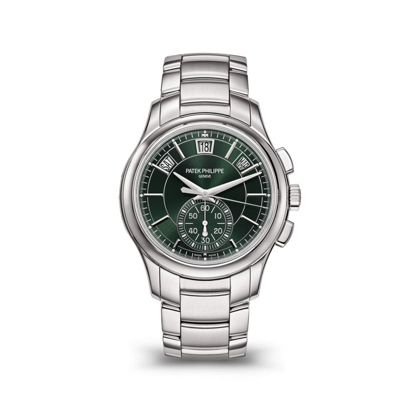 Patek Philippe Annual Calendar Chronograph 5905/1A-001 - (1/1)