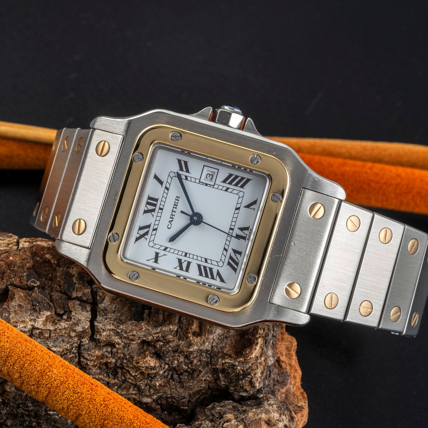 Cartier Santos 1172961 - (2/8)