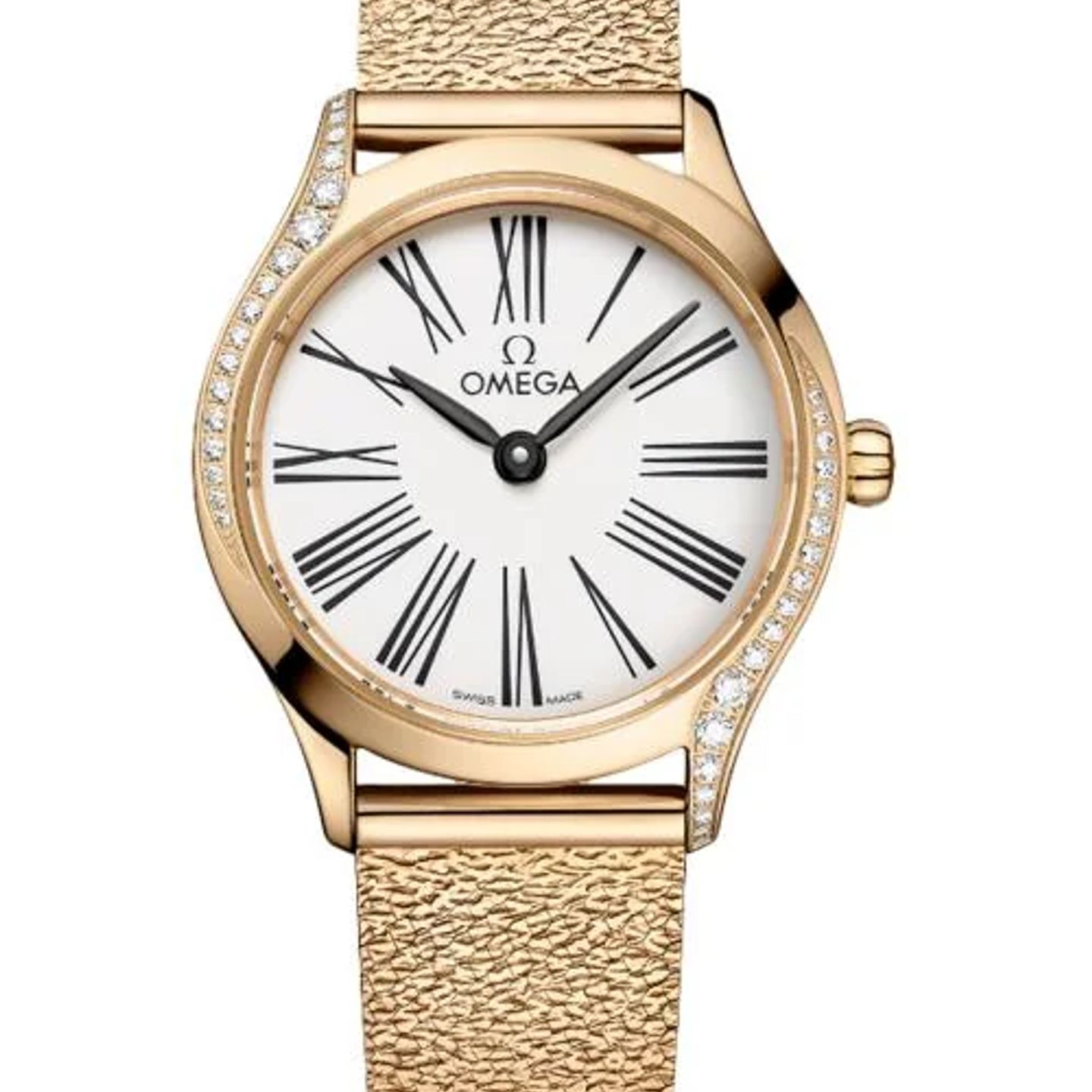 Omega De Ville Trésor 428.55.26.60.04.001 - (1/1)