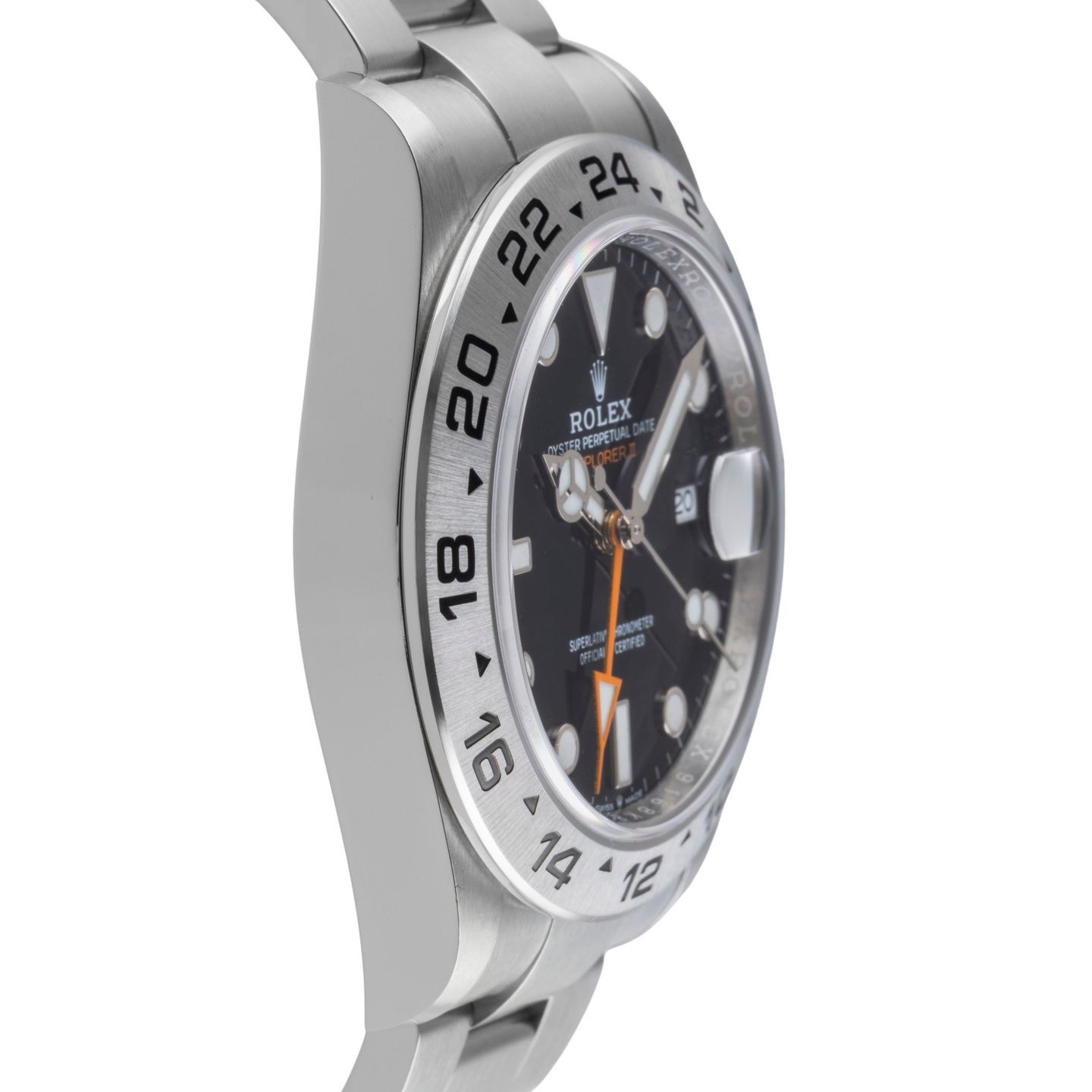 Rolex Explorer II 226570 - (7/8)