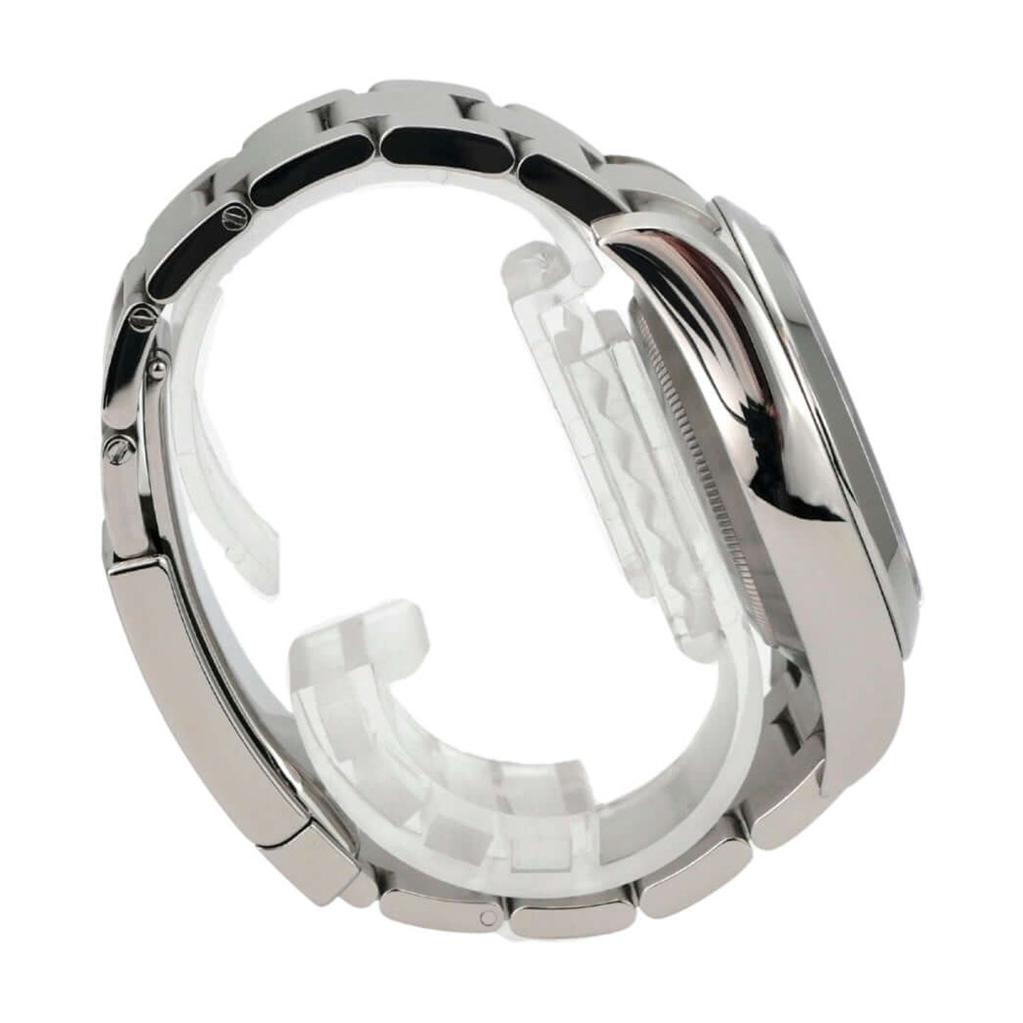 Rolex Air-King 116900 (2020) - Zwart wijzerplaat 40mm Staal (6/8)