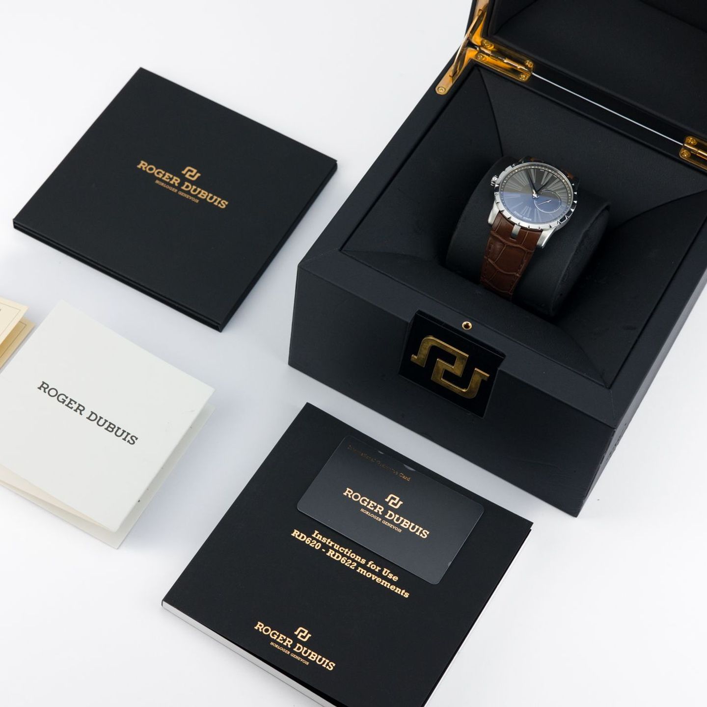 Roger Dubuis Excalibur RDDBEX0353 - (2/8)