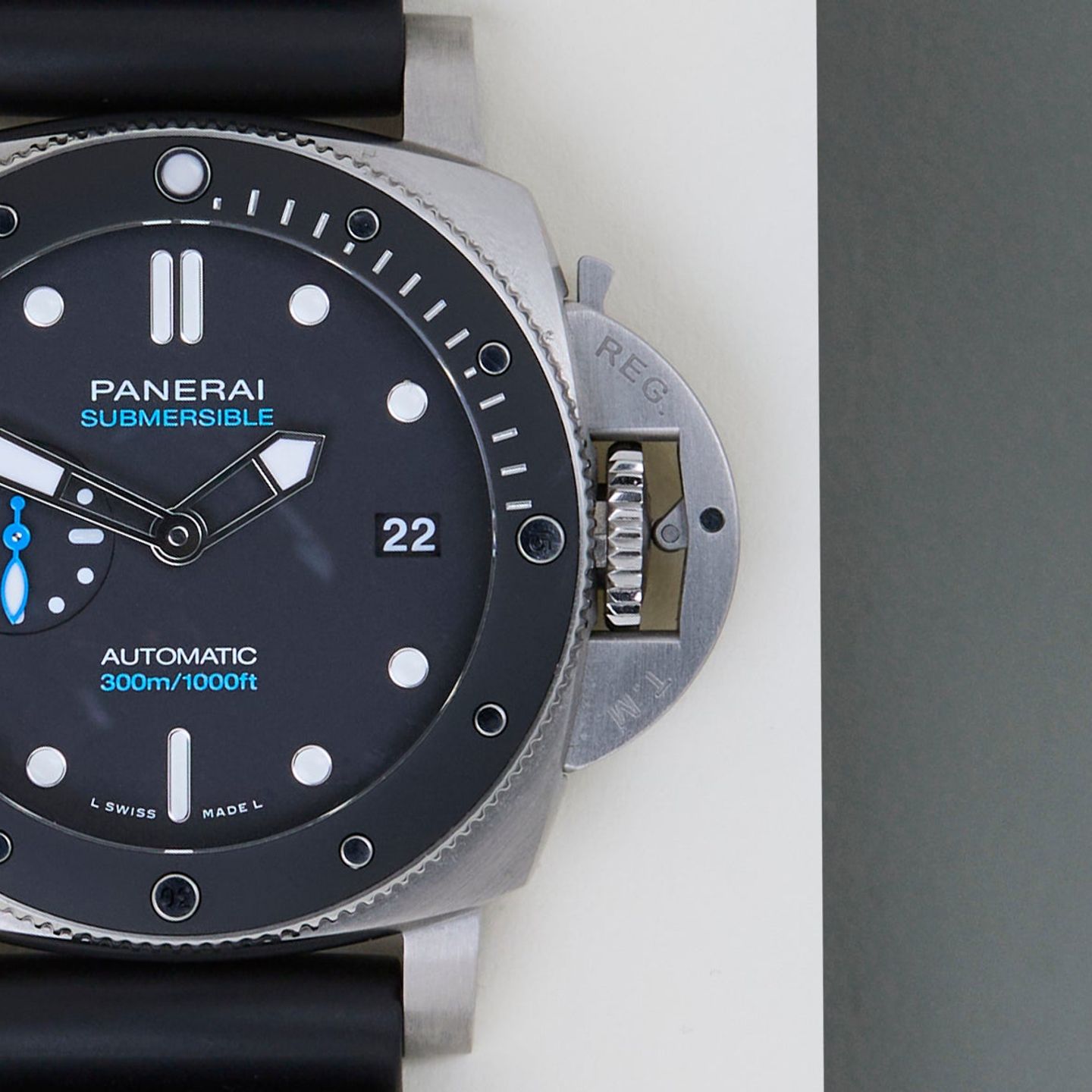 Panerai Luminor Submersible PAM02683 - (5/8)