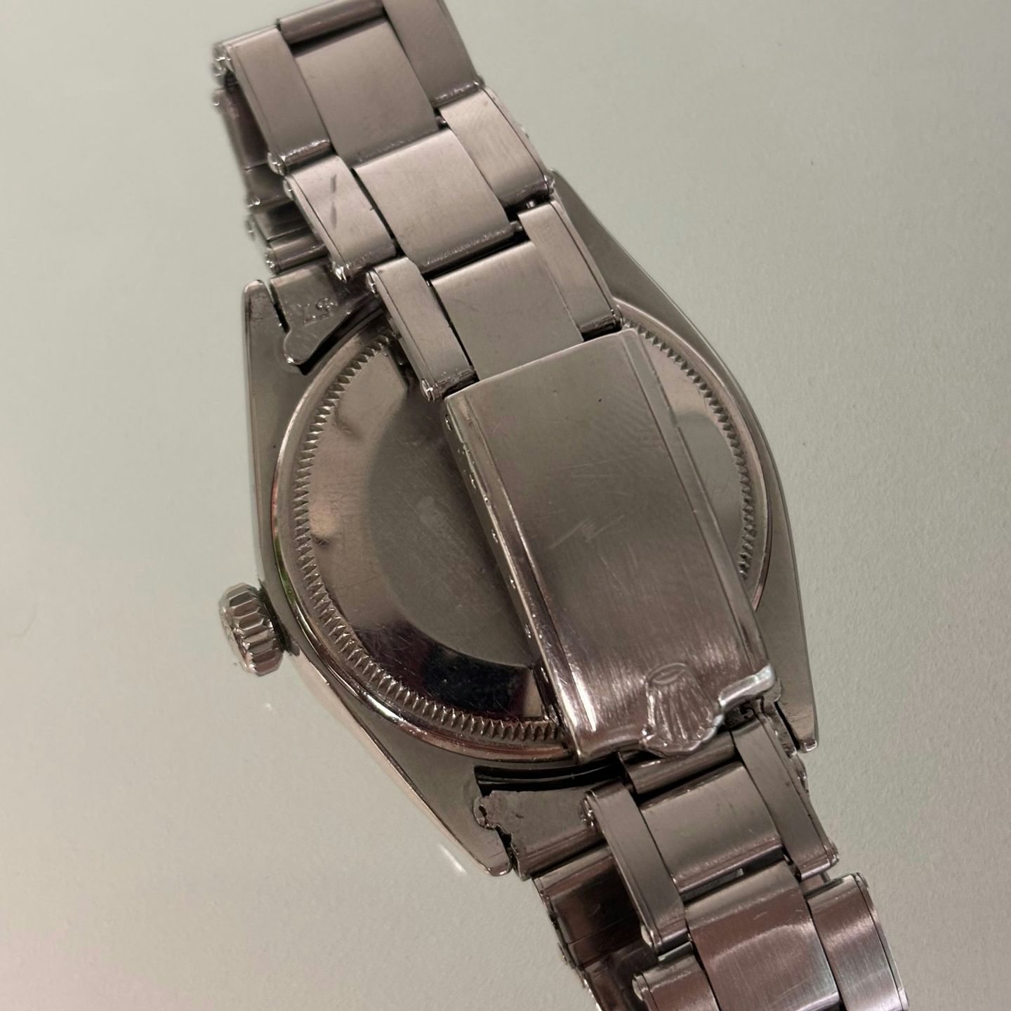 Rolex Oyster Perpetual Date 1500 - (7/8)