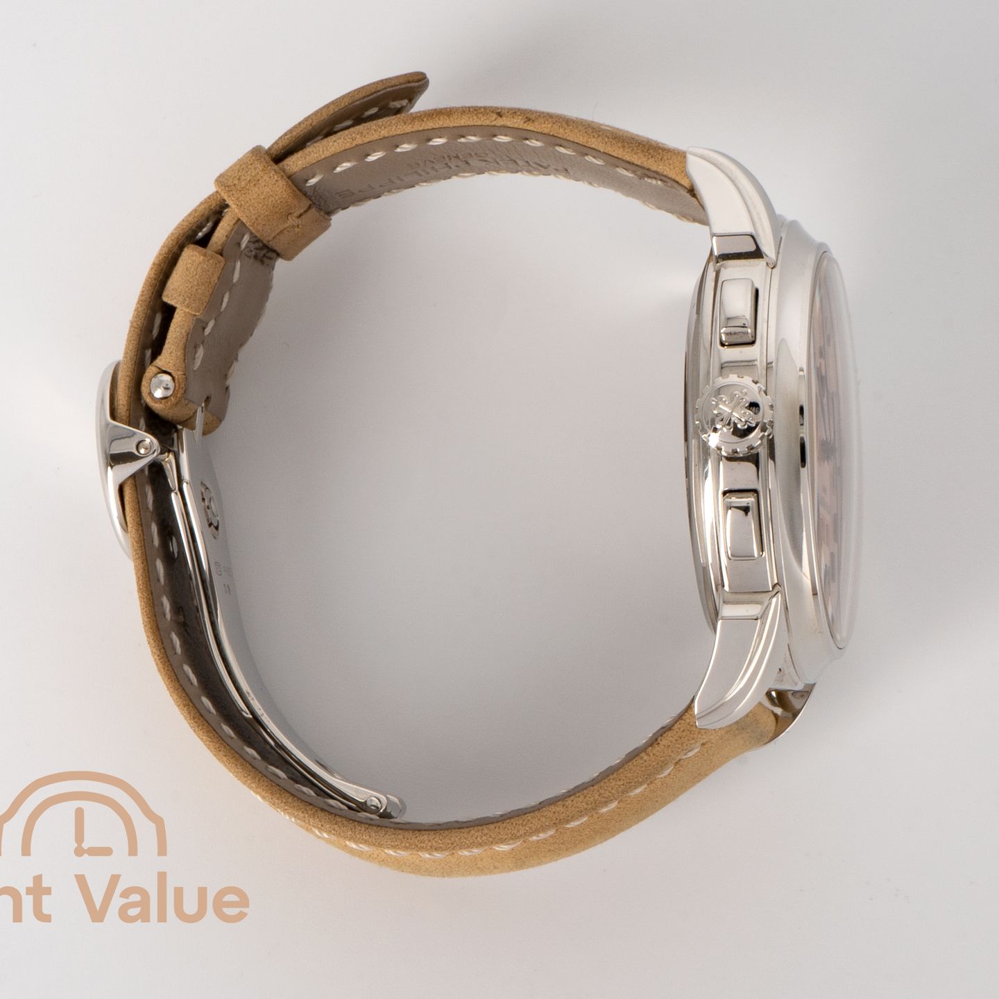 Patek Philippe Perpetual Calendar Chronograph 5270P-001 - (5/6)