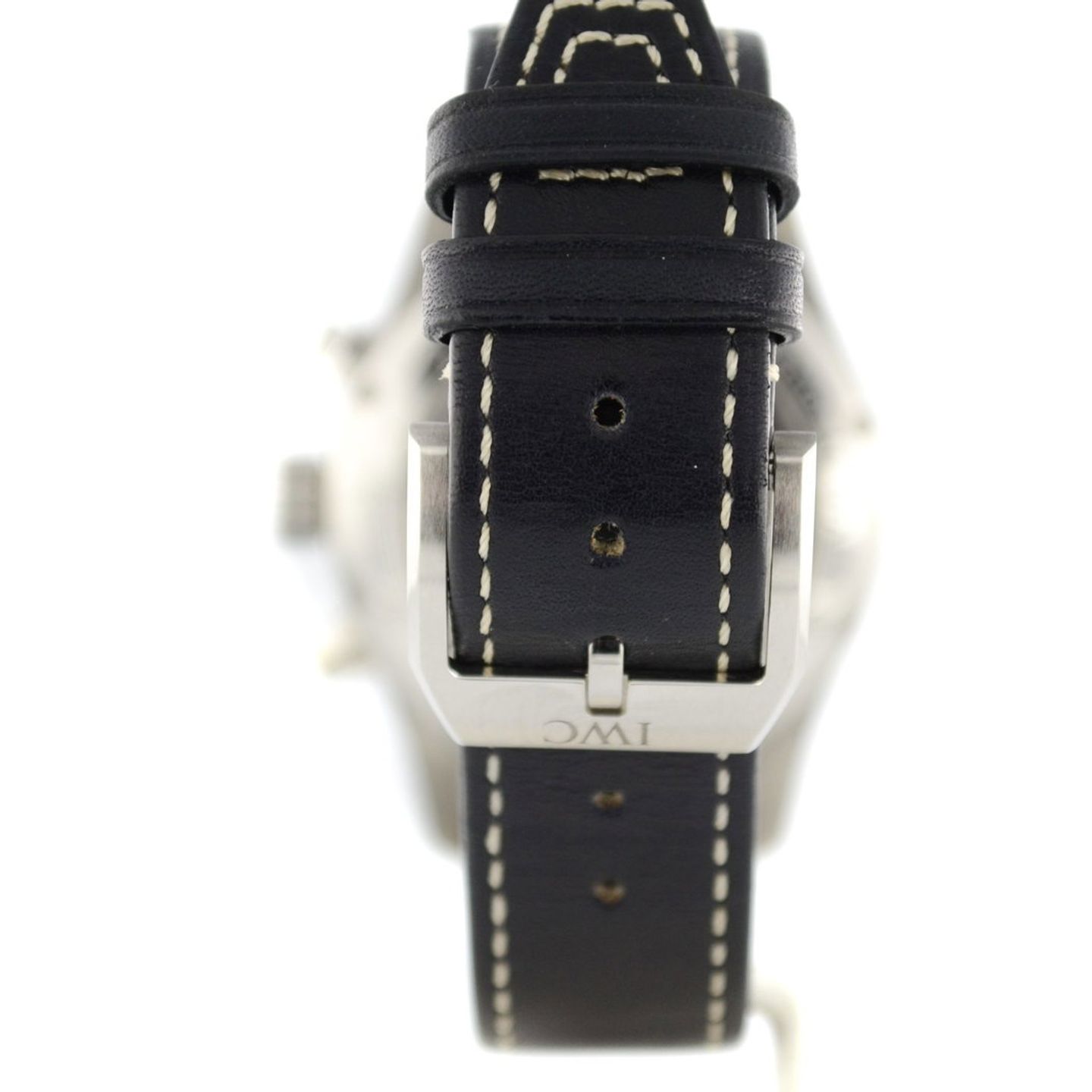 IWC Pilot Chronograph IW388101 (2026) - 41mm Staal (4/7)