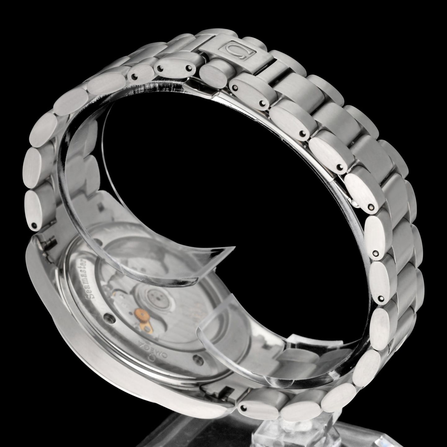 Omega Seamaster Aqua Terra 2503.50.00 - (8/8)