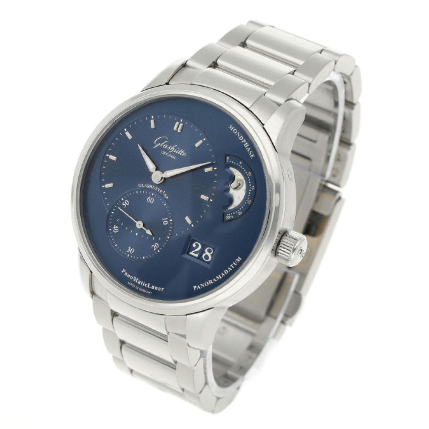 Glashütte Original PanoMaticLunar 1-90-02-46-32-61 - (2/5)