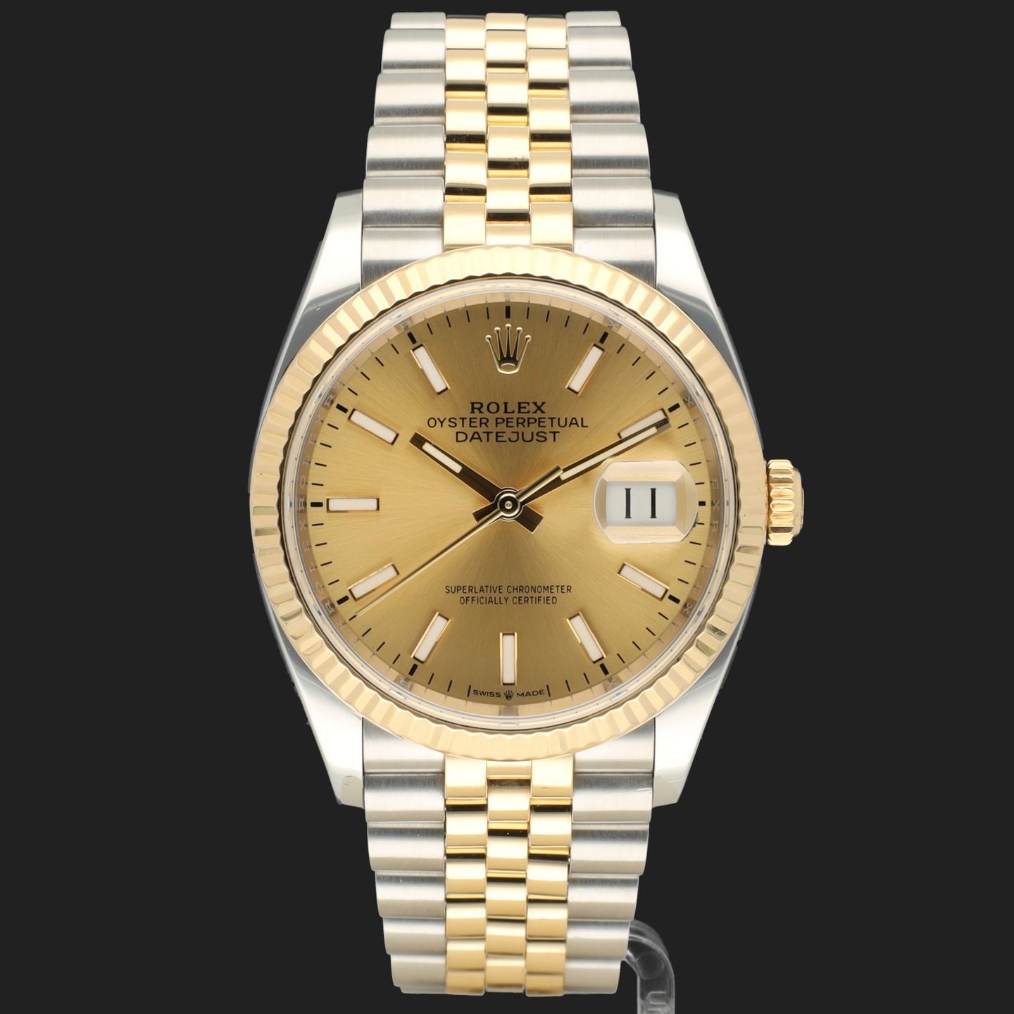 Rolex Datejust 36 126233 - (3/8)