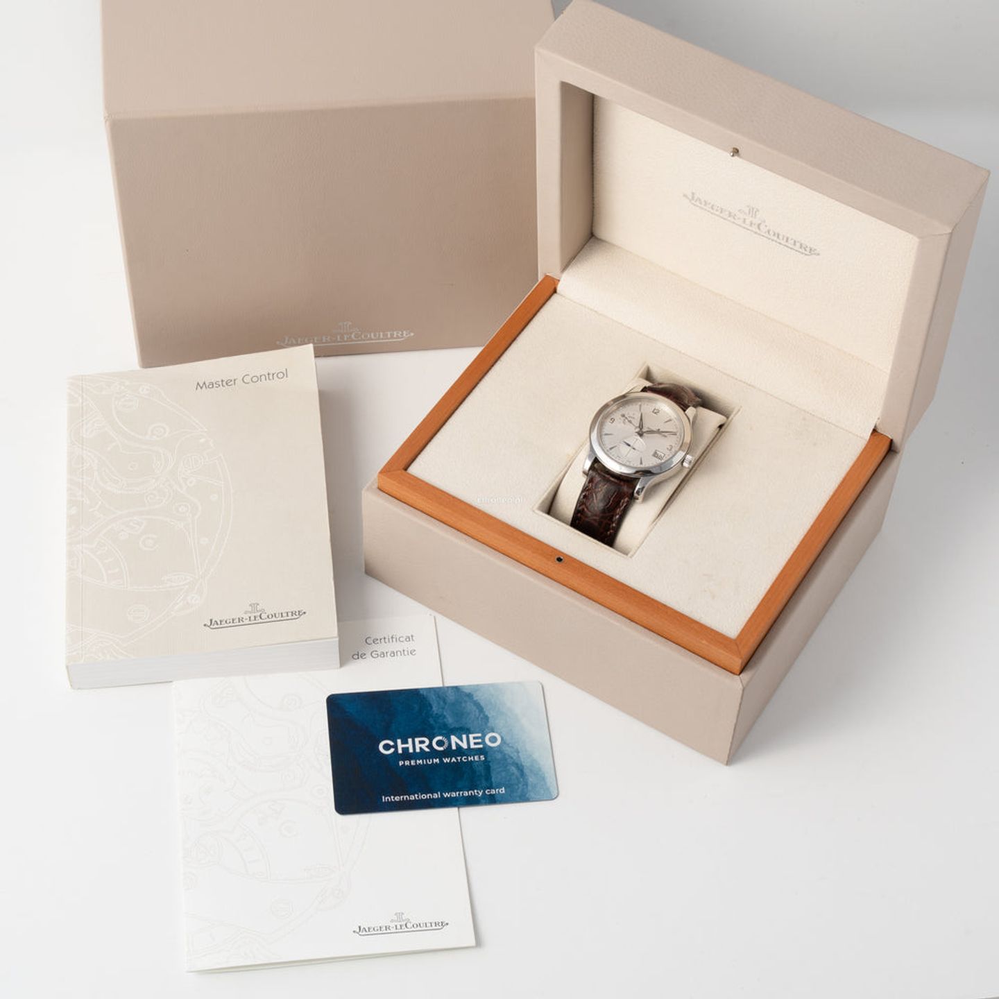 Jaeger-LeCoultre Master Hometime Q1628420/147.8.05.s - (8/8)