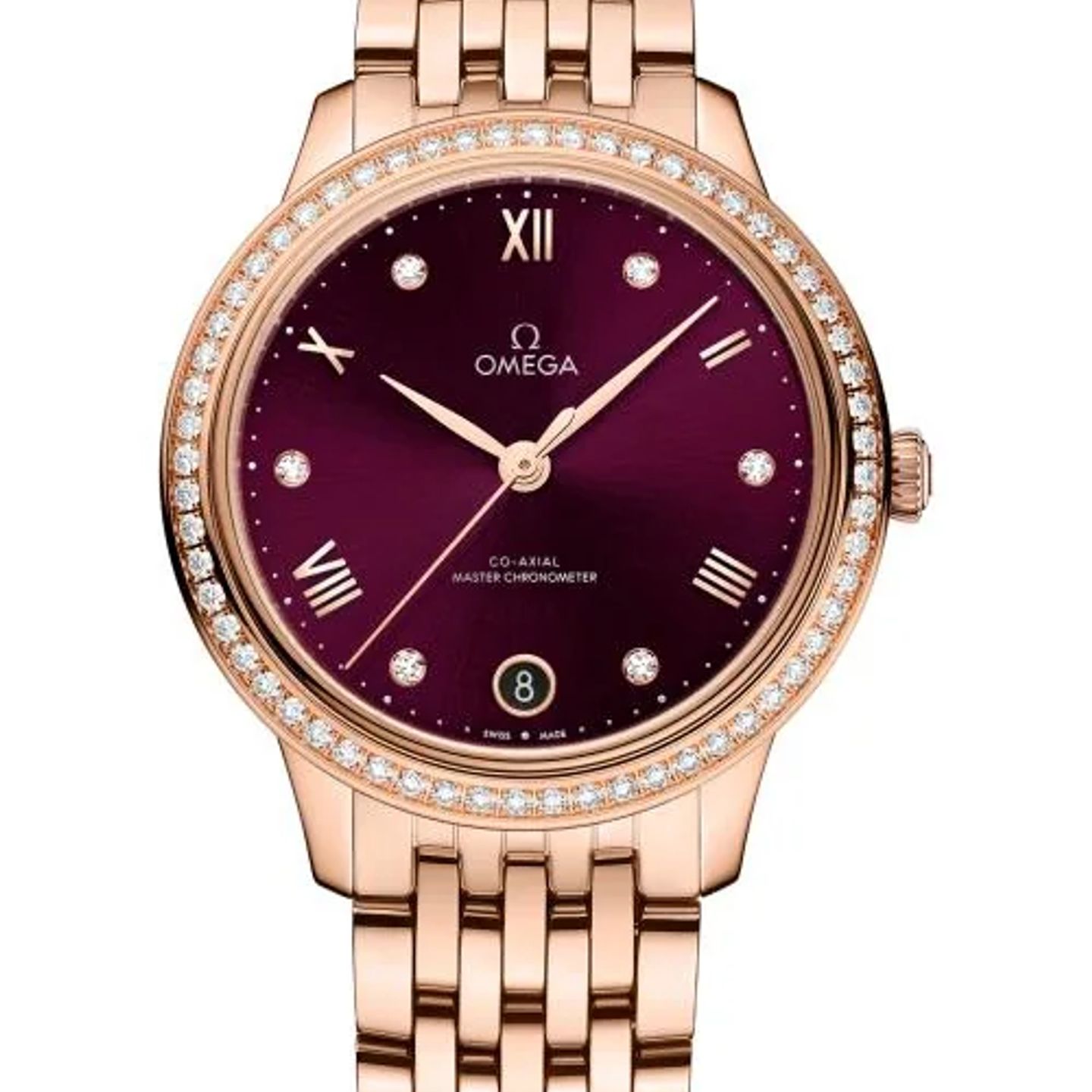 Omega De Ville 434.55.34.20.61.001 - (1/1)