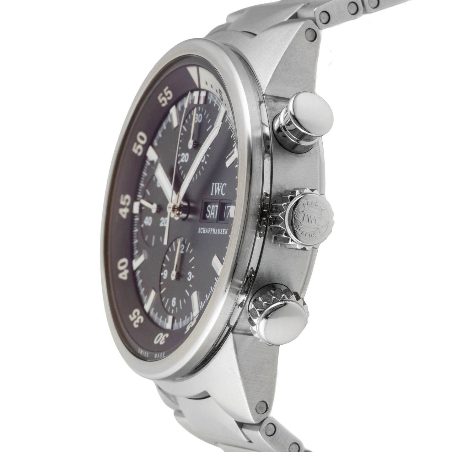 IWC Aquatimer Chronograph IW371928 - (6/8)