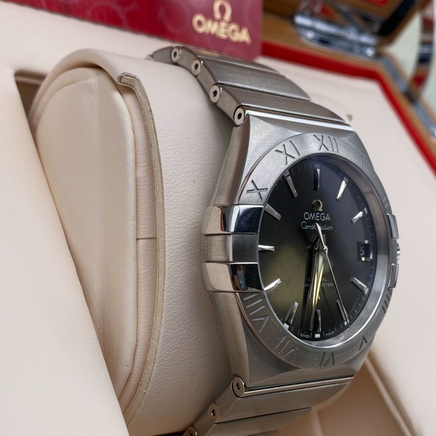 Omega Constellation Men 123.10.38.21.06.001 - (5/8)