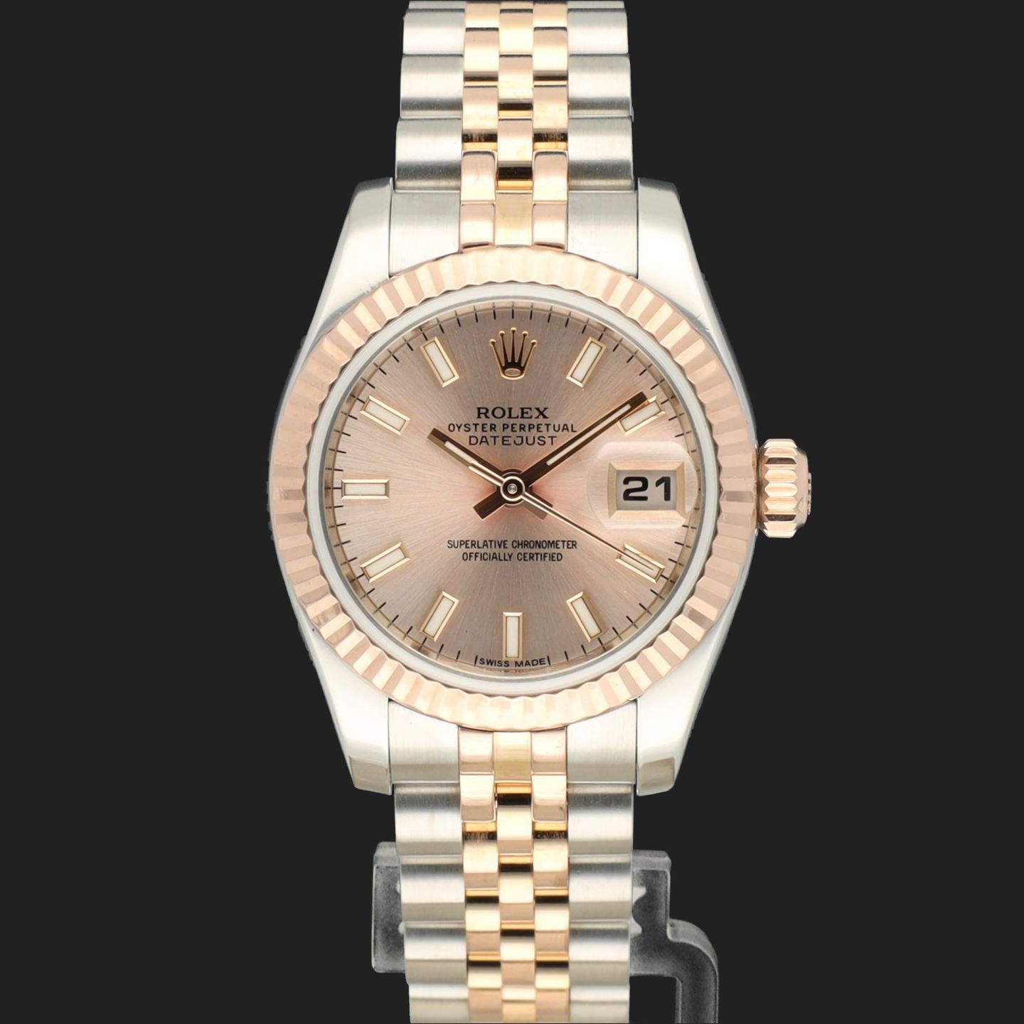 Rolex Lady-Datejust 179171 - (3/8)