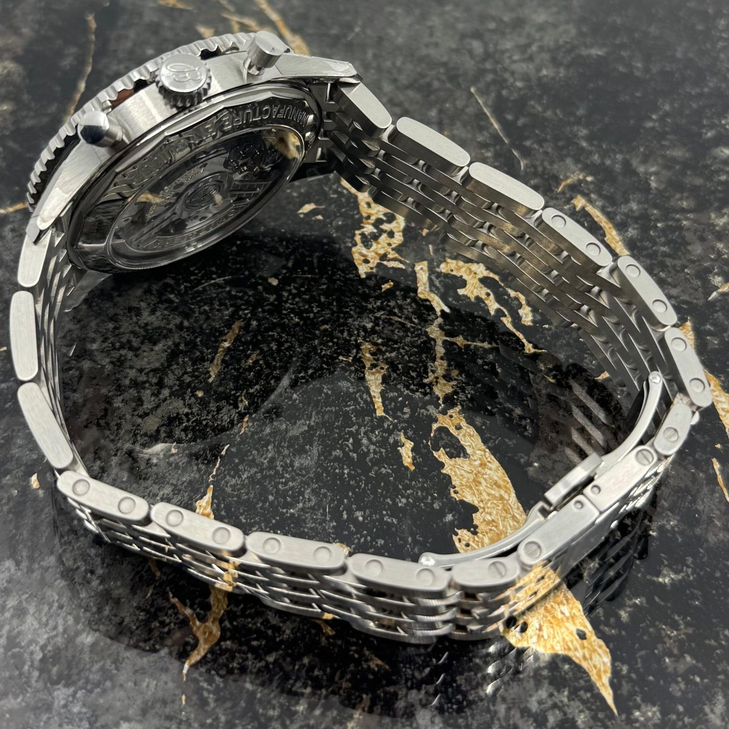 Breitling Navitimer 1 B01 Chronograph AB0138241K1A1 - (7/8)