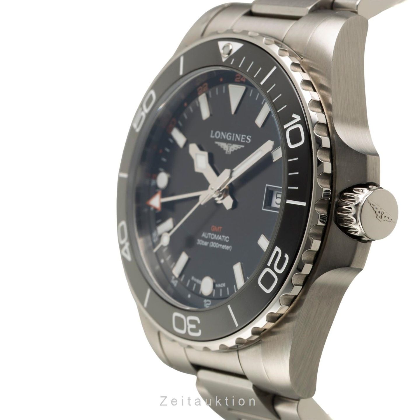 Longines HydroConquest L3.790.4.56.6 - (5/8)