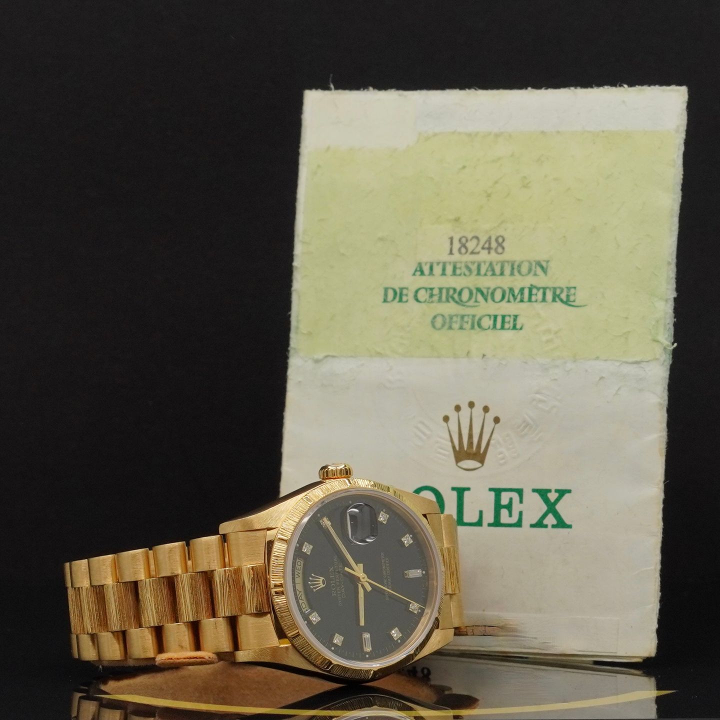 Rolex Day-Date 36 18248 - (5/7)