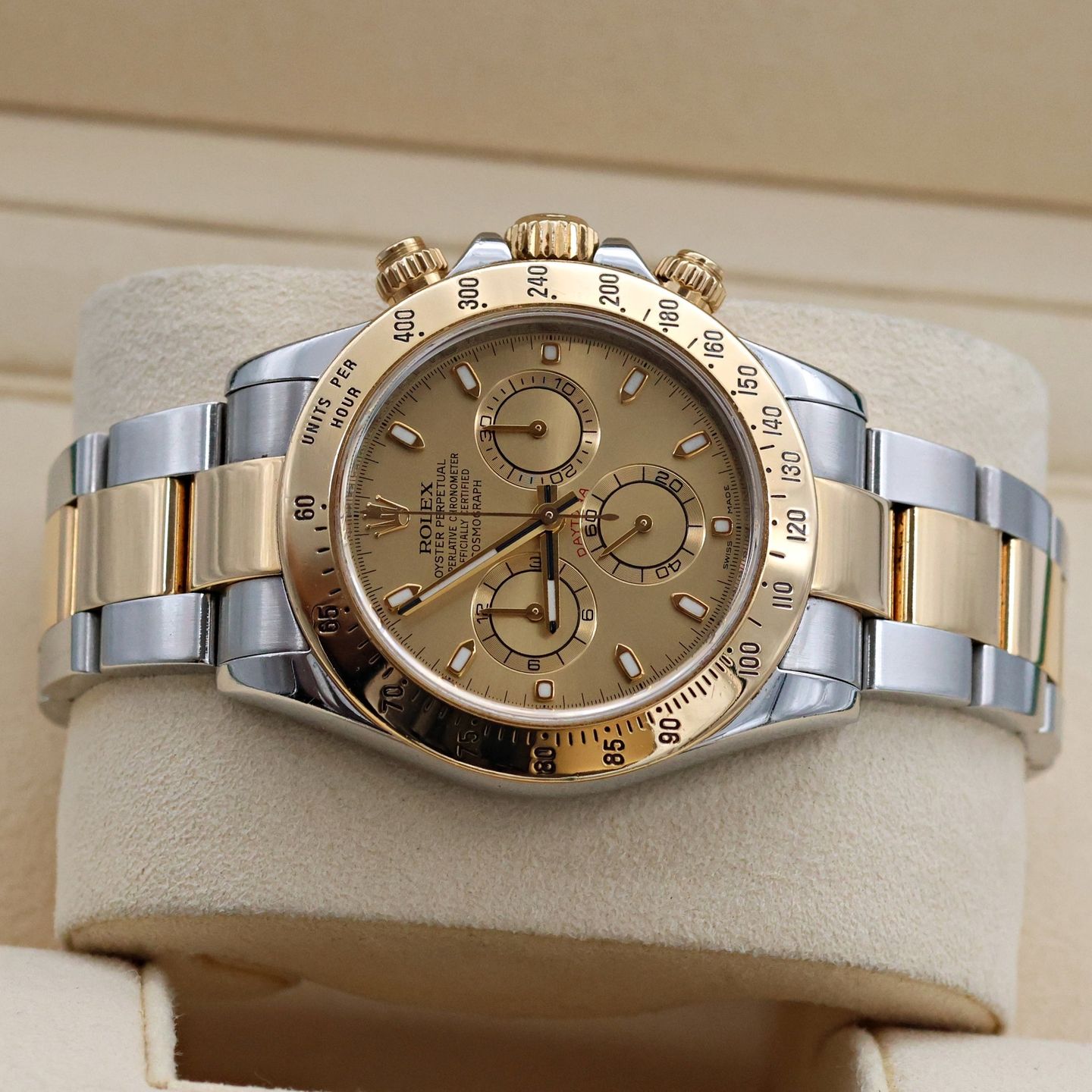 Rolex Daytona 116523 - (7/8)