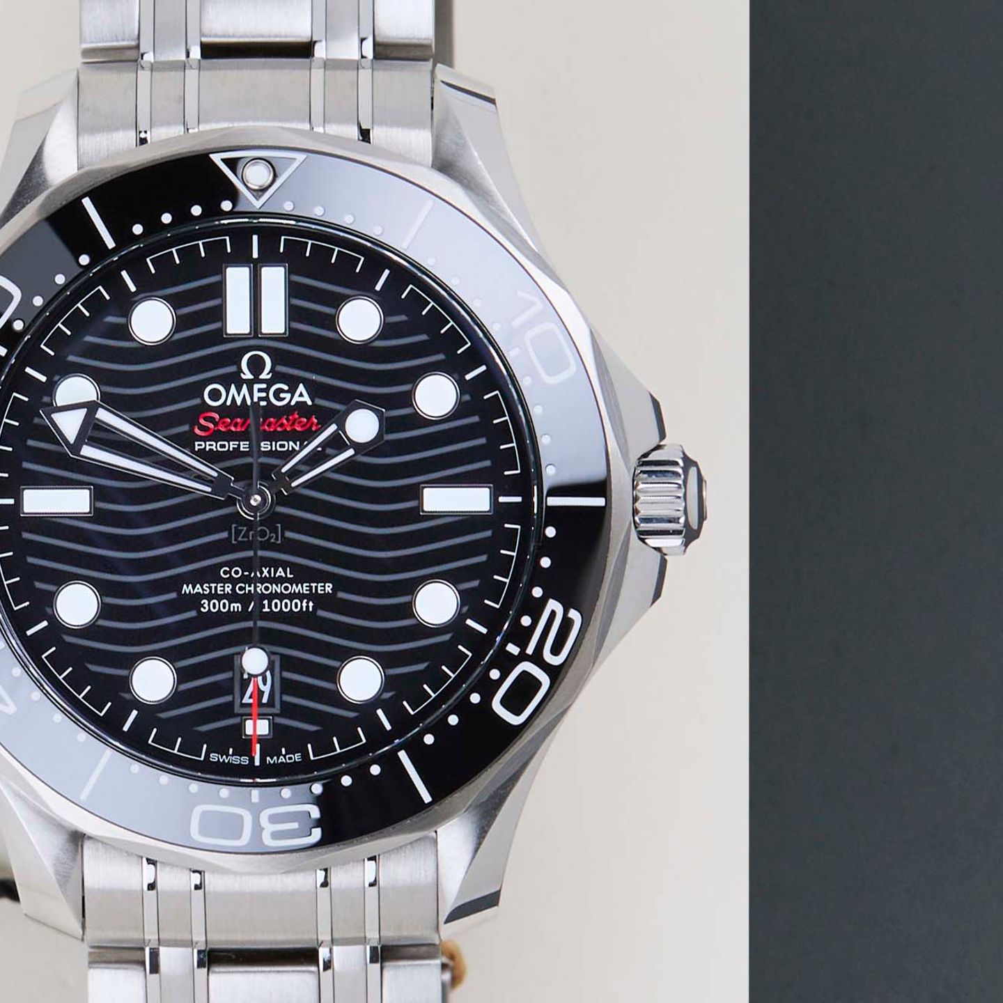 Omega Seamaster Diver 300 M 210.30.42.20.01.001 - (5/8)