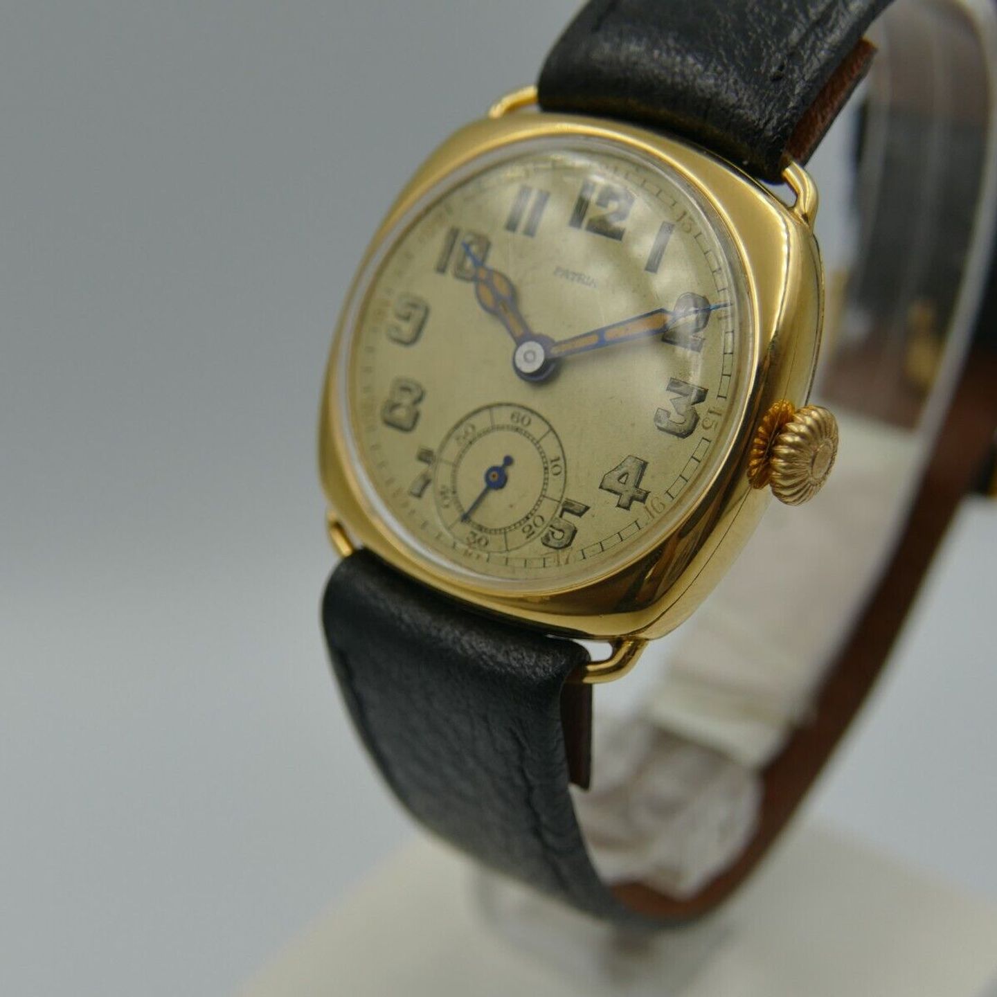 Patria Vintage Unknown (Unknown (random serial)) - Unknown dial Unknown Unknown case (14/16)