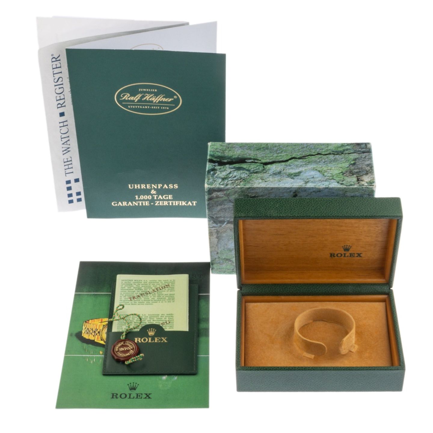 Rolex Datejust Turn-O-Graph 1625 - (2/8)