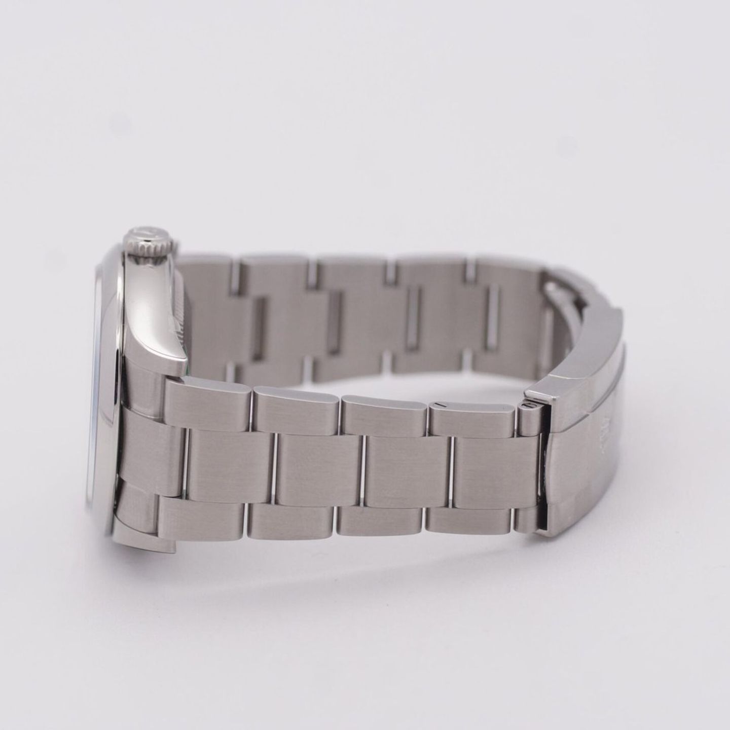 Rolex Oyster Perpetual 36 126000 (2025) - Blue dial 36 mm Steel case (5/8)