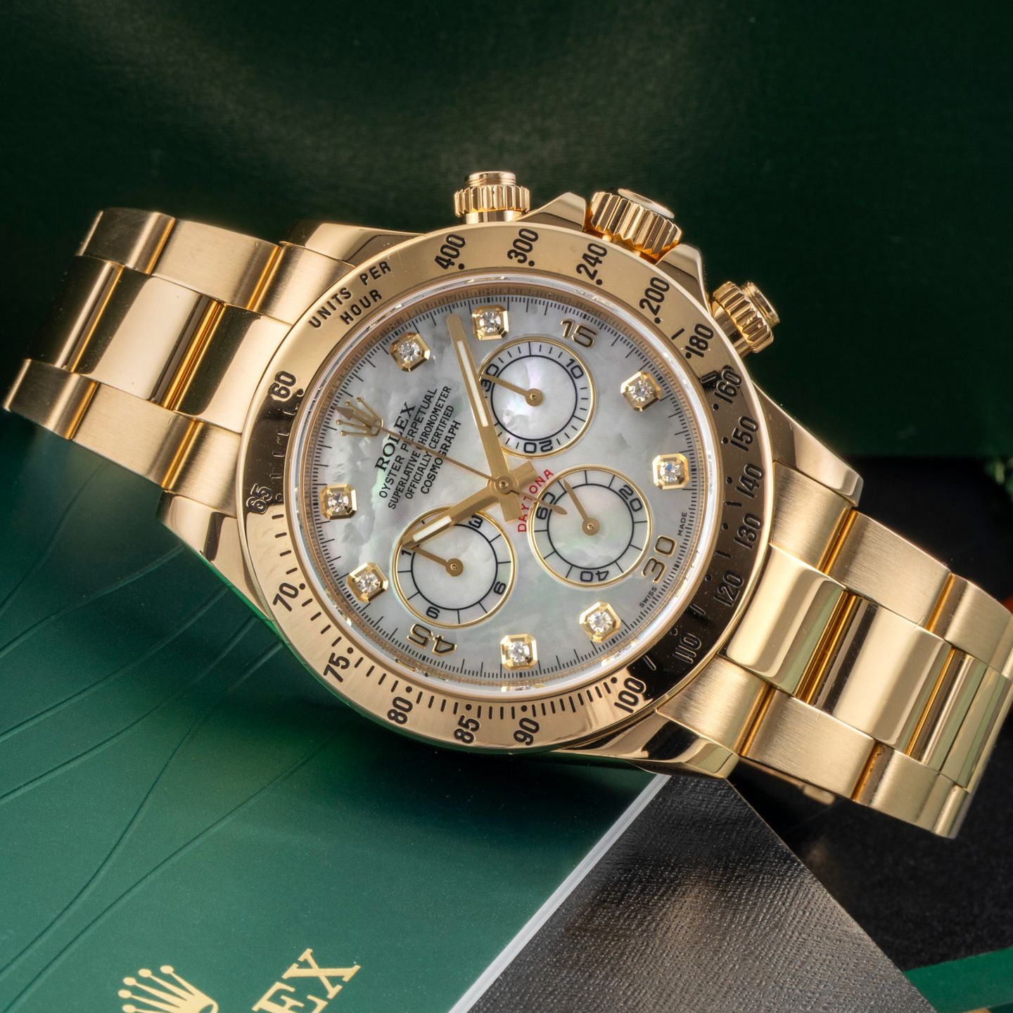 Rolex Daytona 116528 - (2/8)