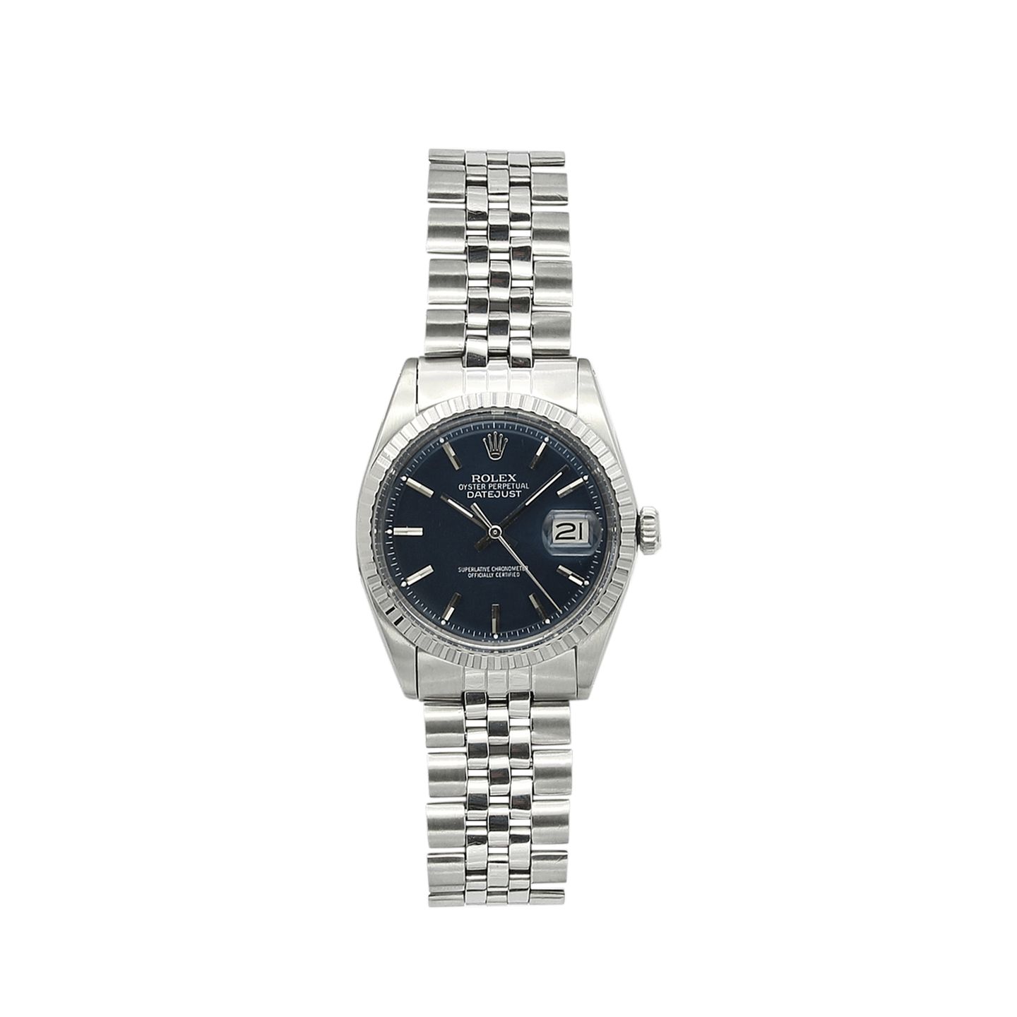 Rolex Datejust 1603 - (2/7)