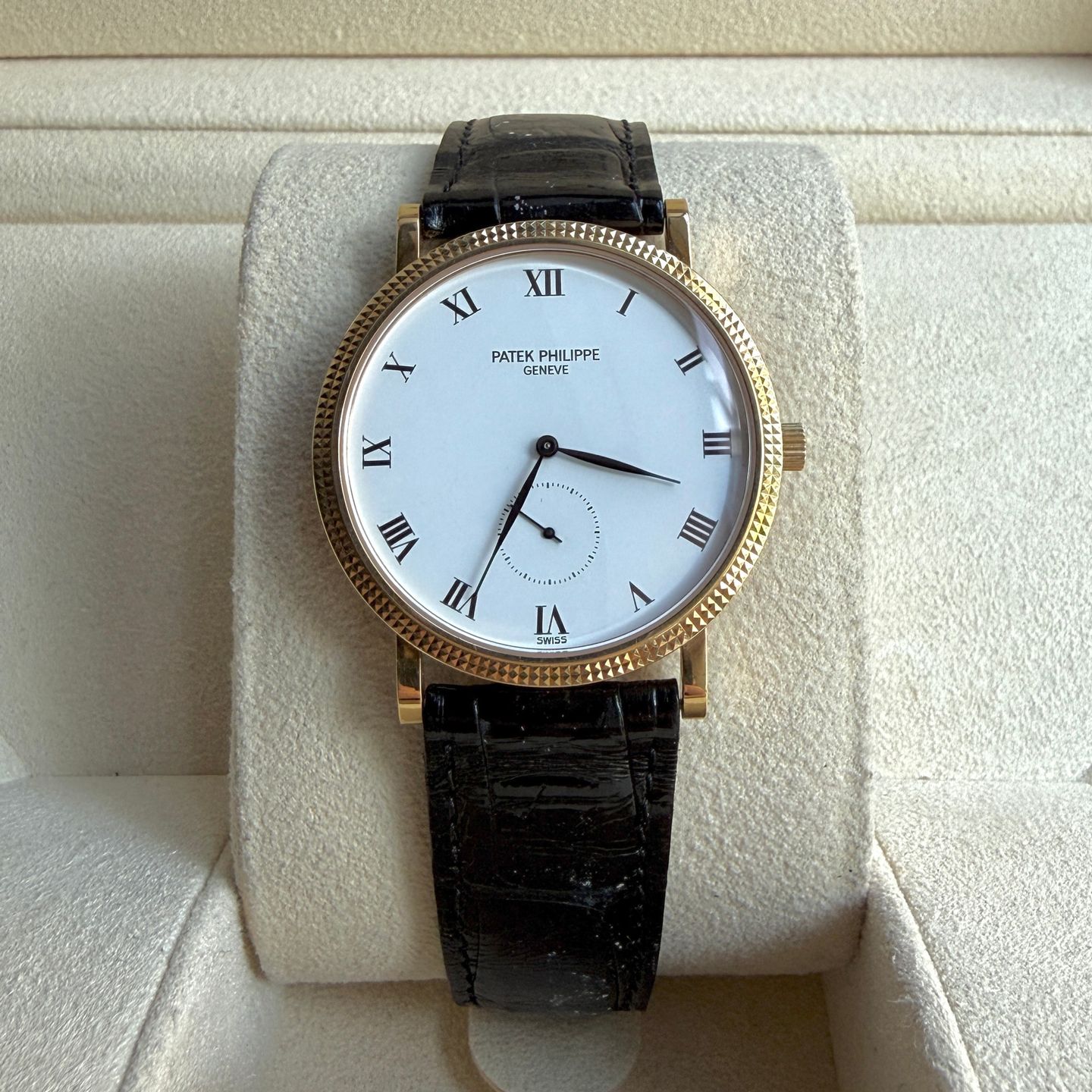 Patek Philippe Calatrava 3919 - (1/7)