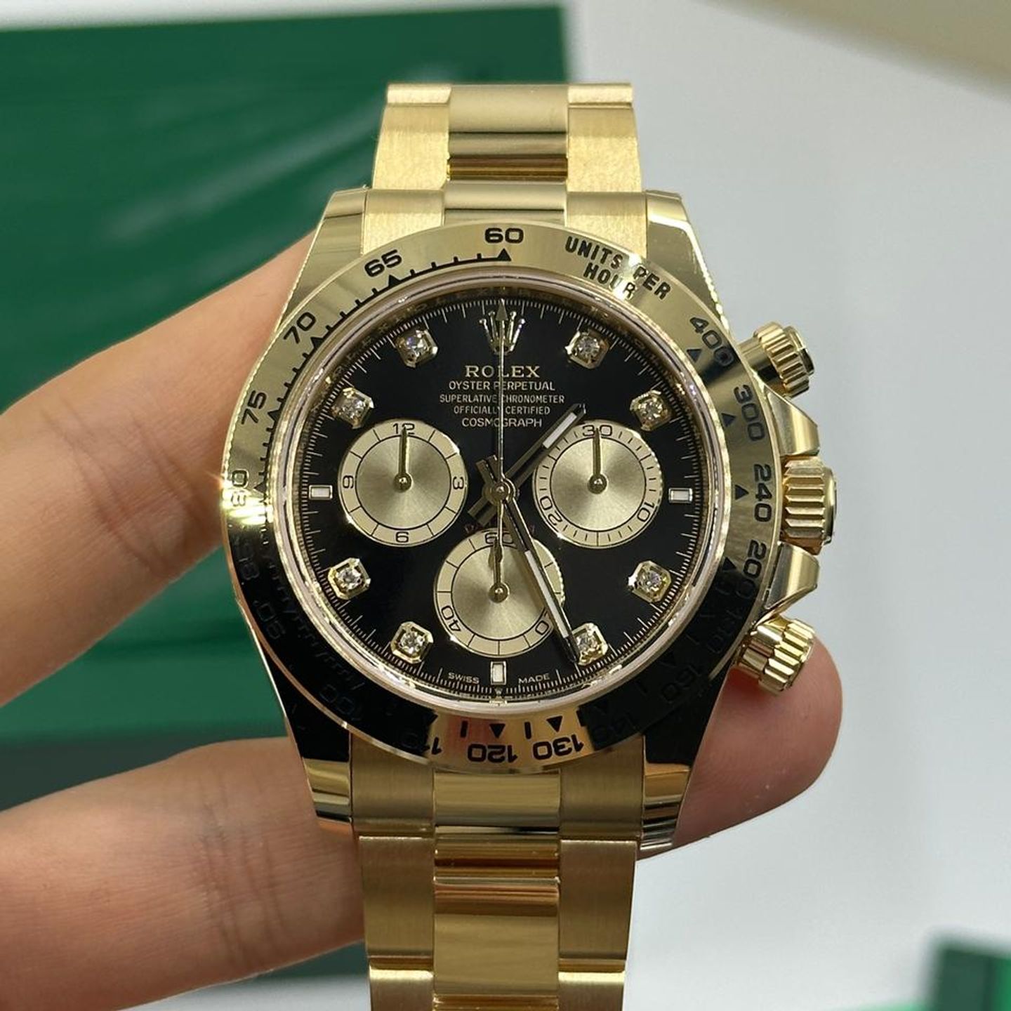 Rolex Daytona 126508 - (10/10)