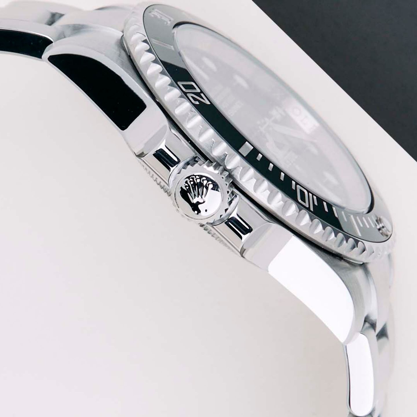 Rolex Submariner No Date 114060 - (7/7)